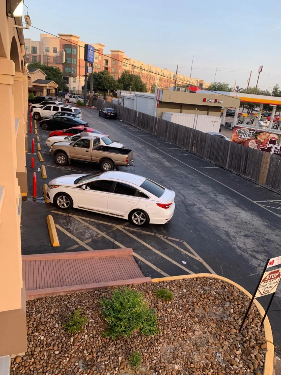 Day in Americas Best Value Inn-Near NRG Park/Medical Center