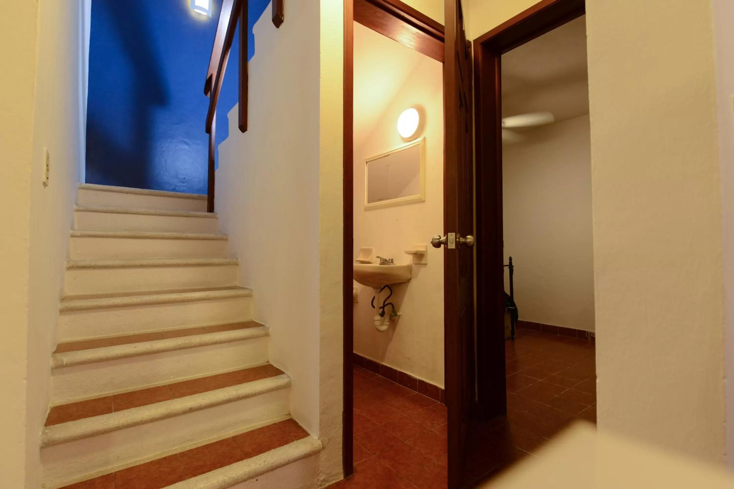 Bathroom in Hotel Villas Colibrí Suites & Bungalows
