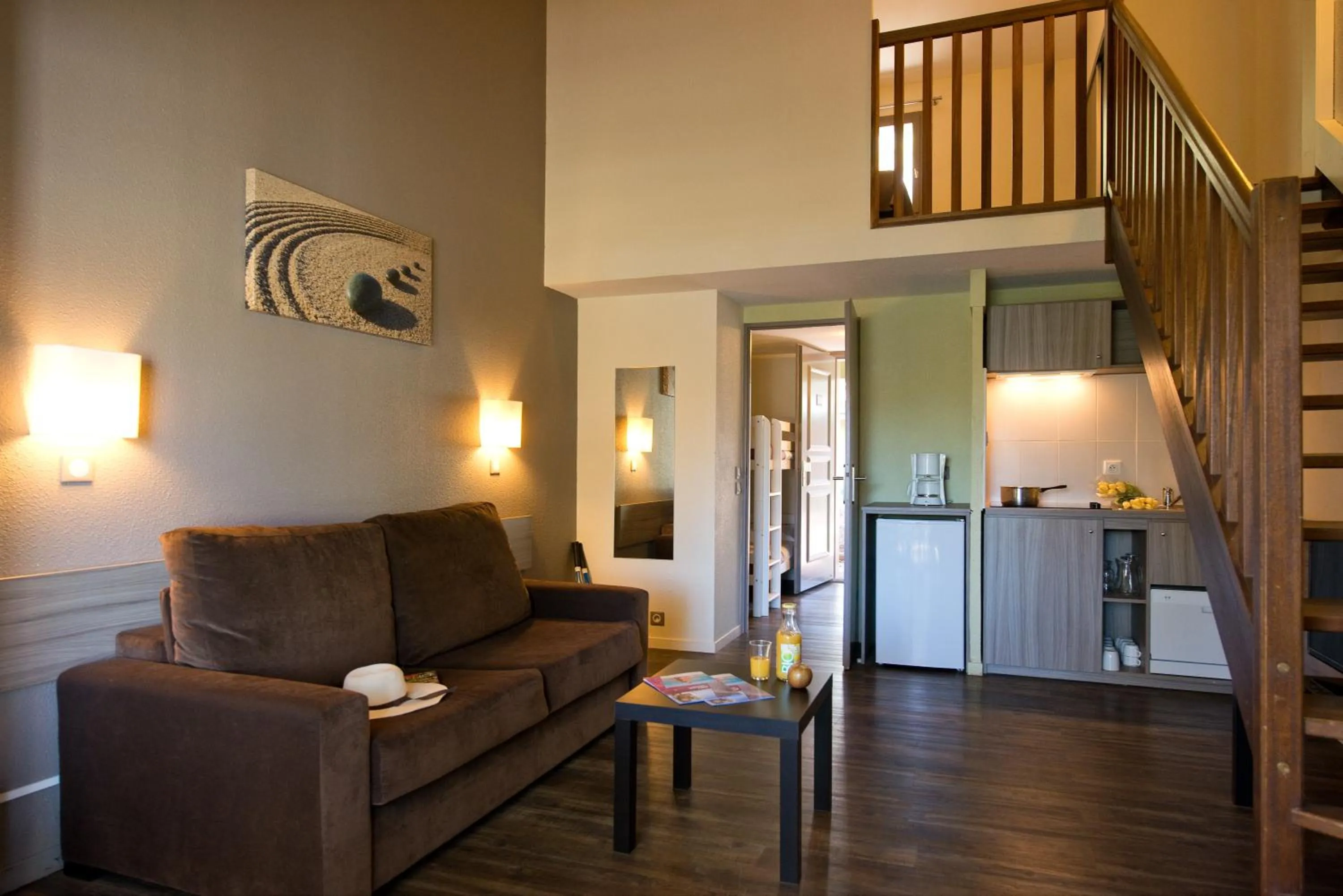 Bedroom in SOWELL Family Les Amandiers