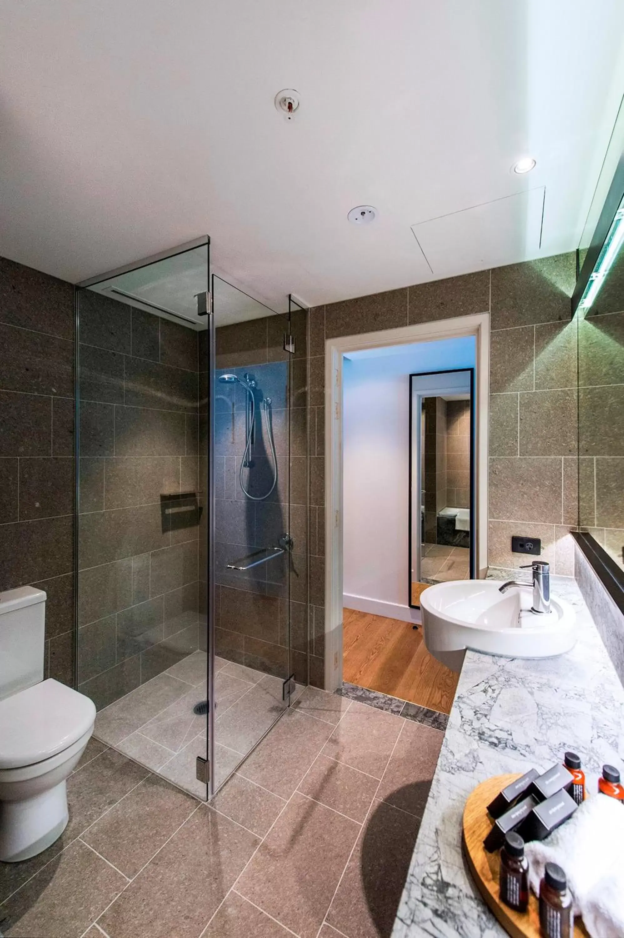 Bathroom in The Grand by SkyCity