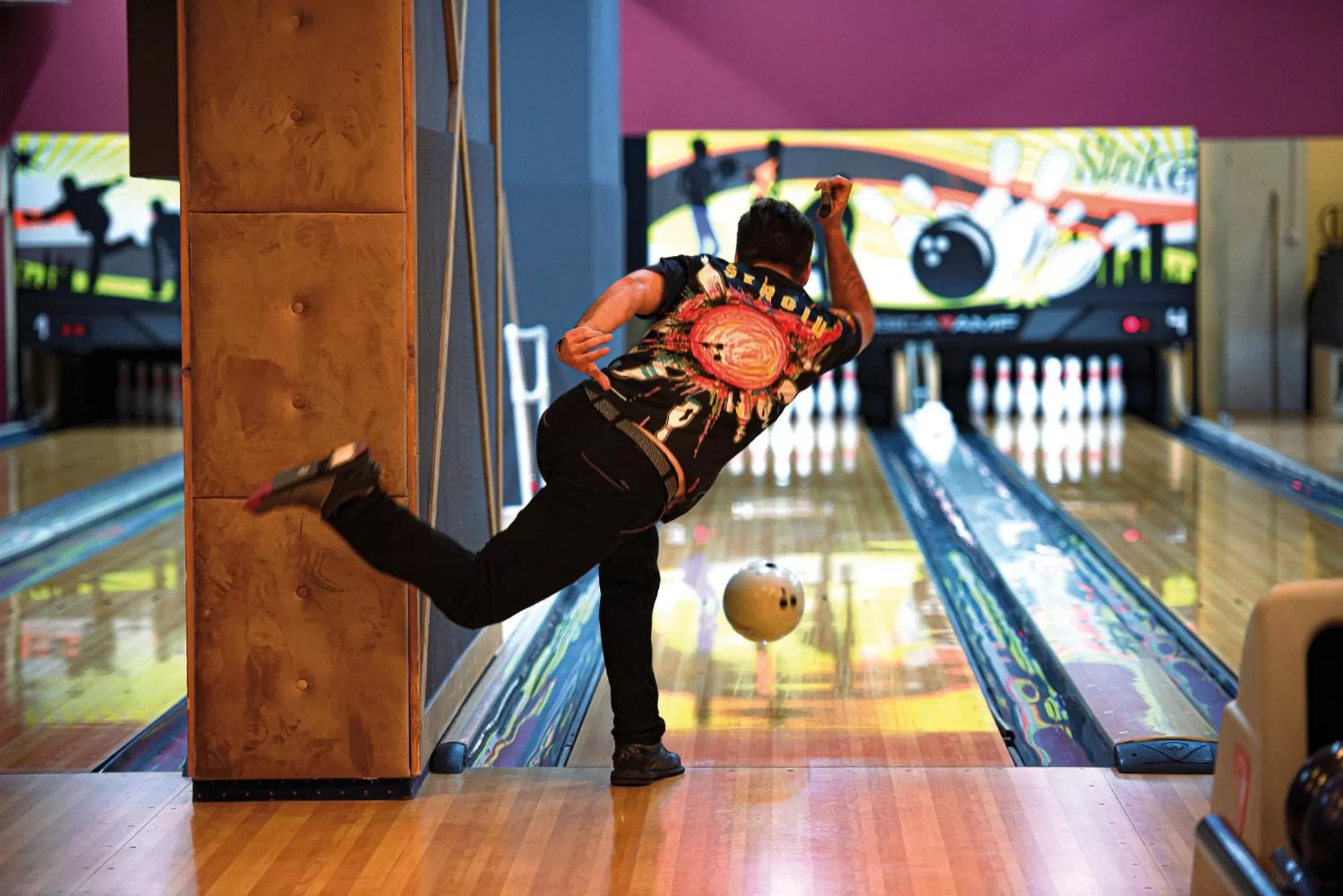 Bowling in Septimia Hotels & Spa Resort