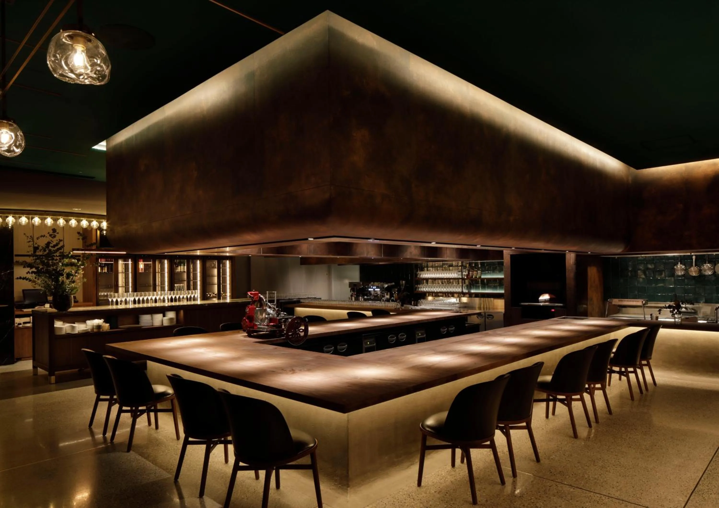 Restaurant/places to eat in GOOD NATURE HOTEL KYOTO