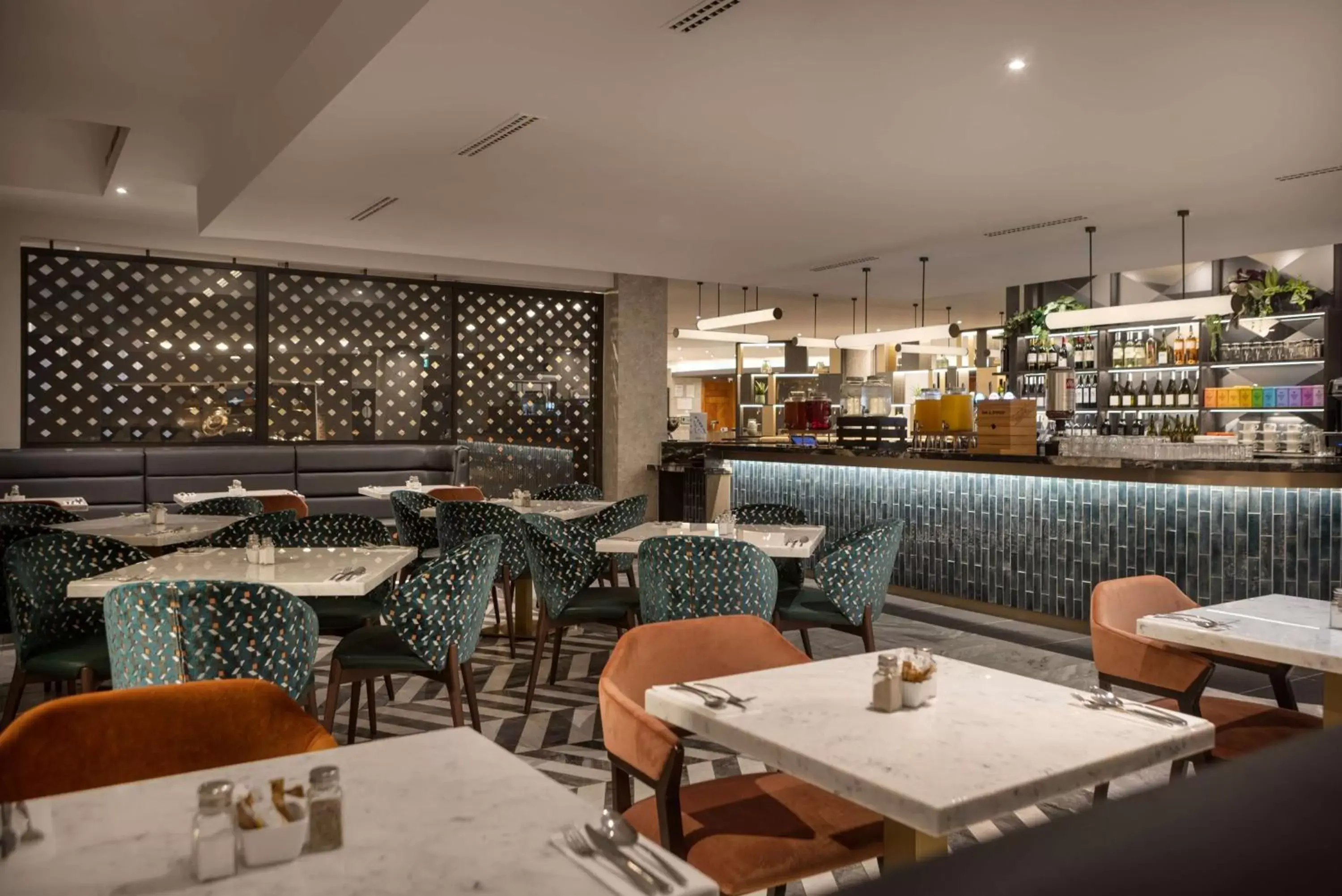 Restaurant/places to eat in Hilton Cardiff Restaurant/places to eat in Hilton Cardiff