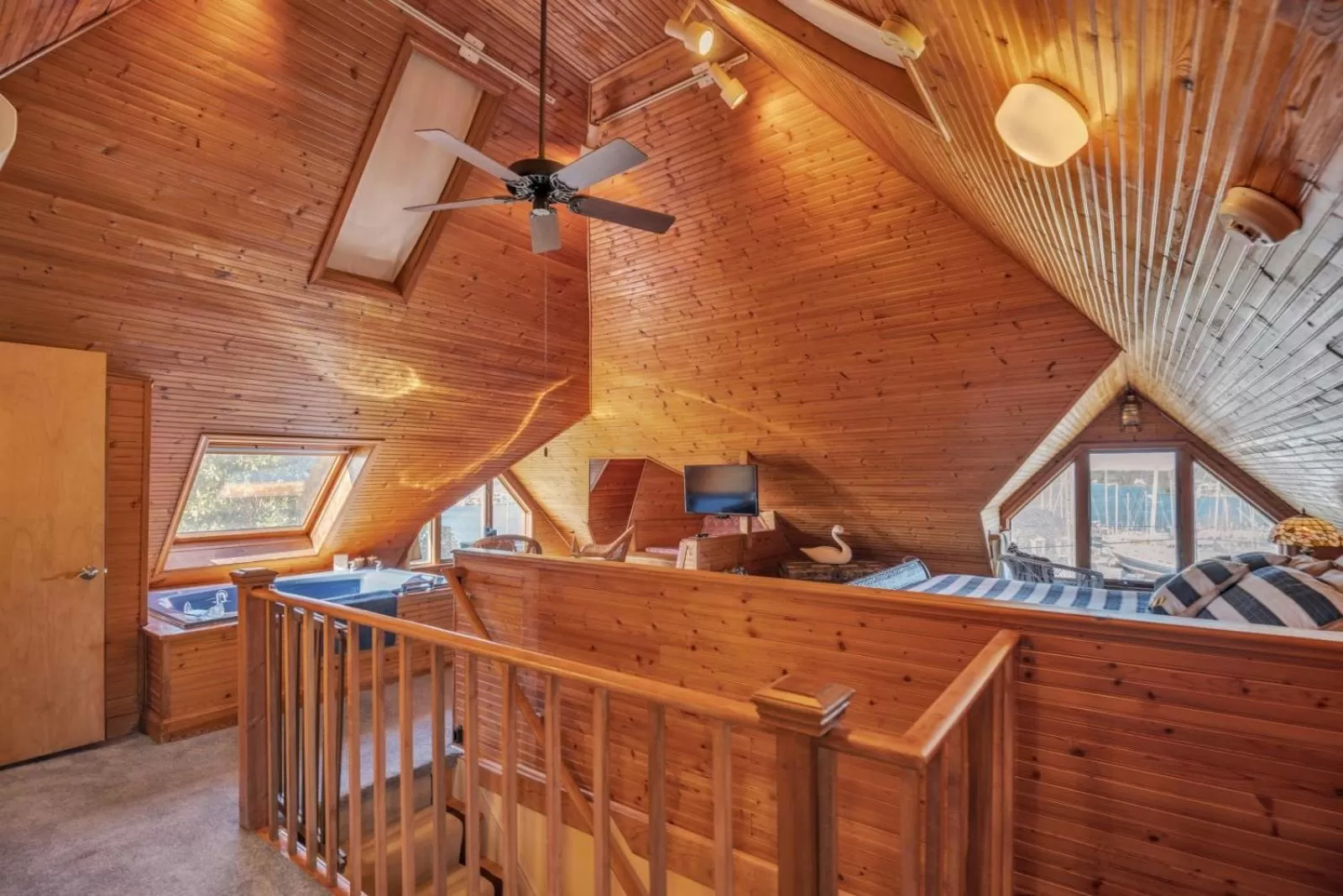Kitchen/Kitchenette in Solomons Victorian Inn