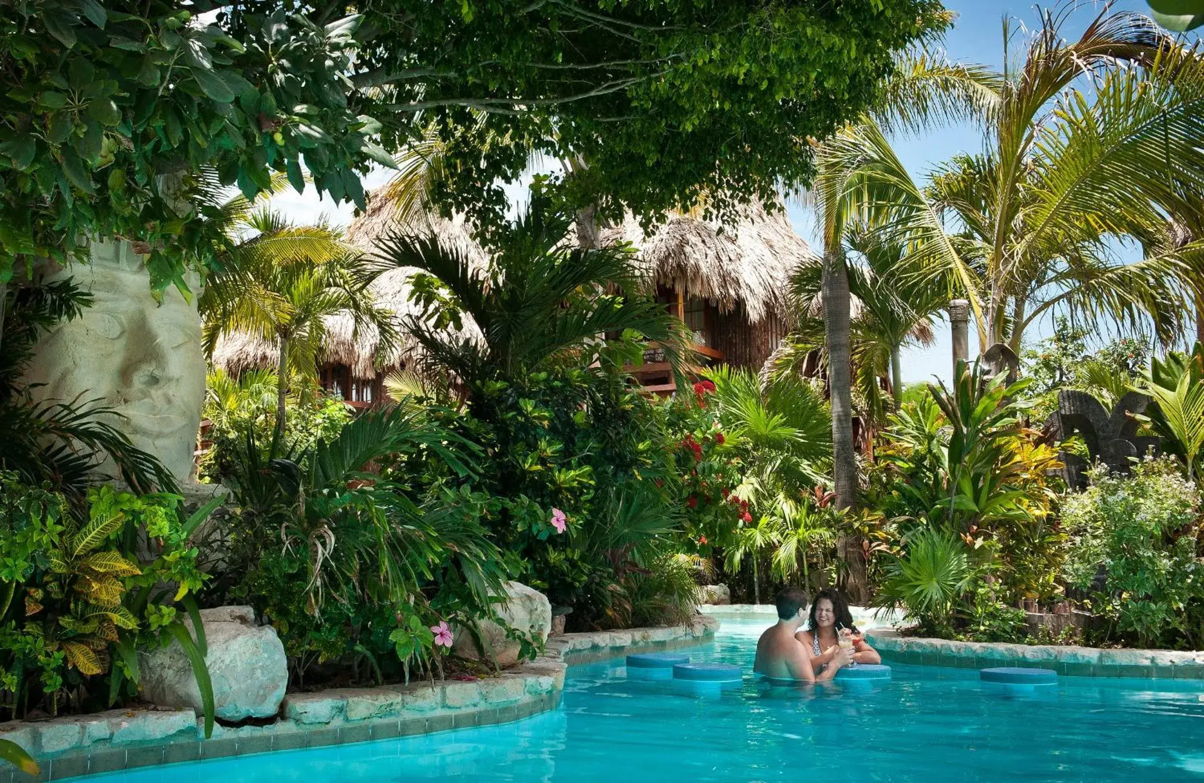 Swimming Pool in Ramon's Village Resort