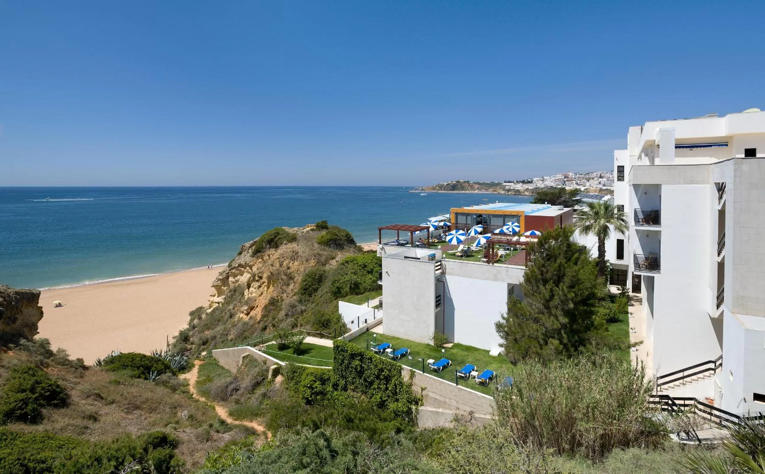 Property building in Alisios