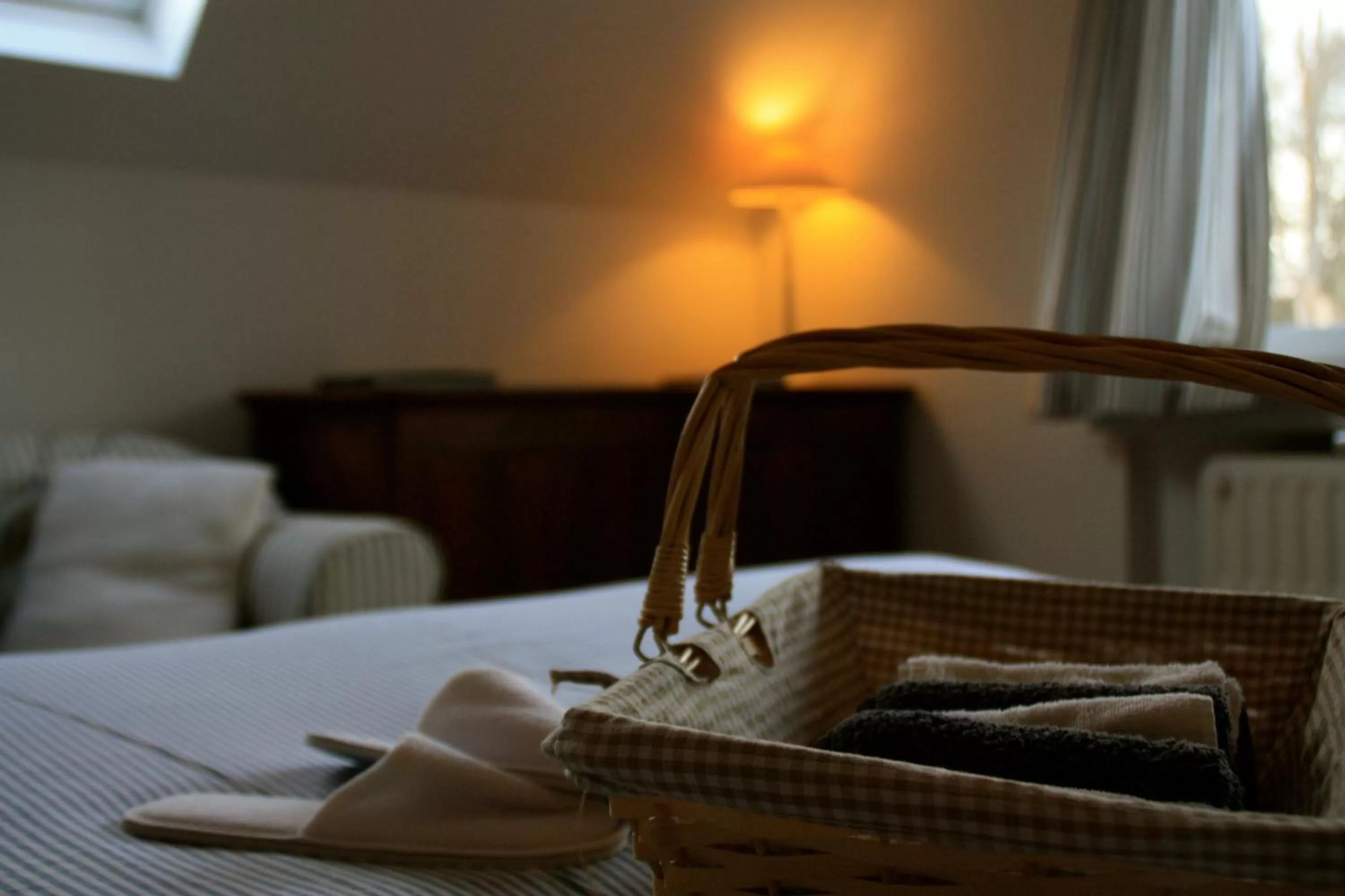 Photo of the whole room in B&B Le 36