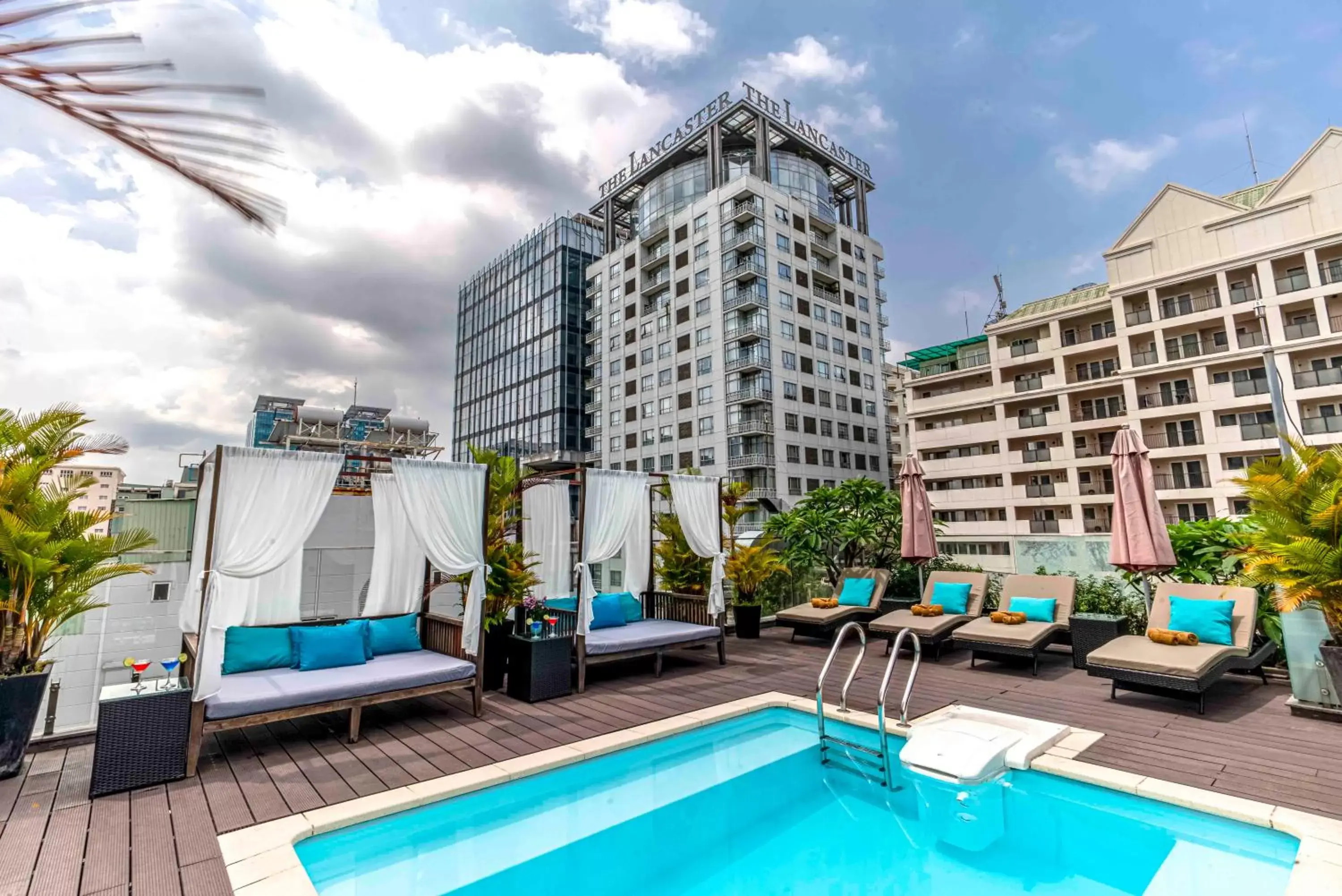 Pool view, Swimming Pool in Roseland Centa Hotel & Spa