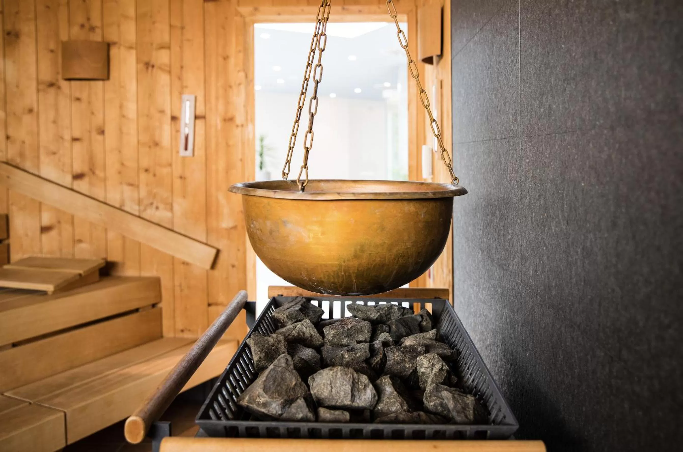 Sauna in aja Warnemünde