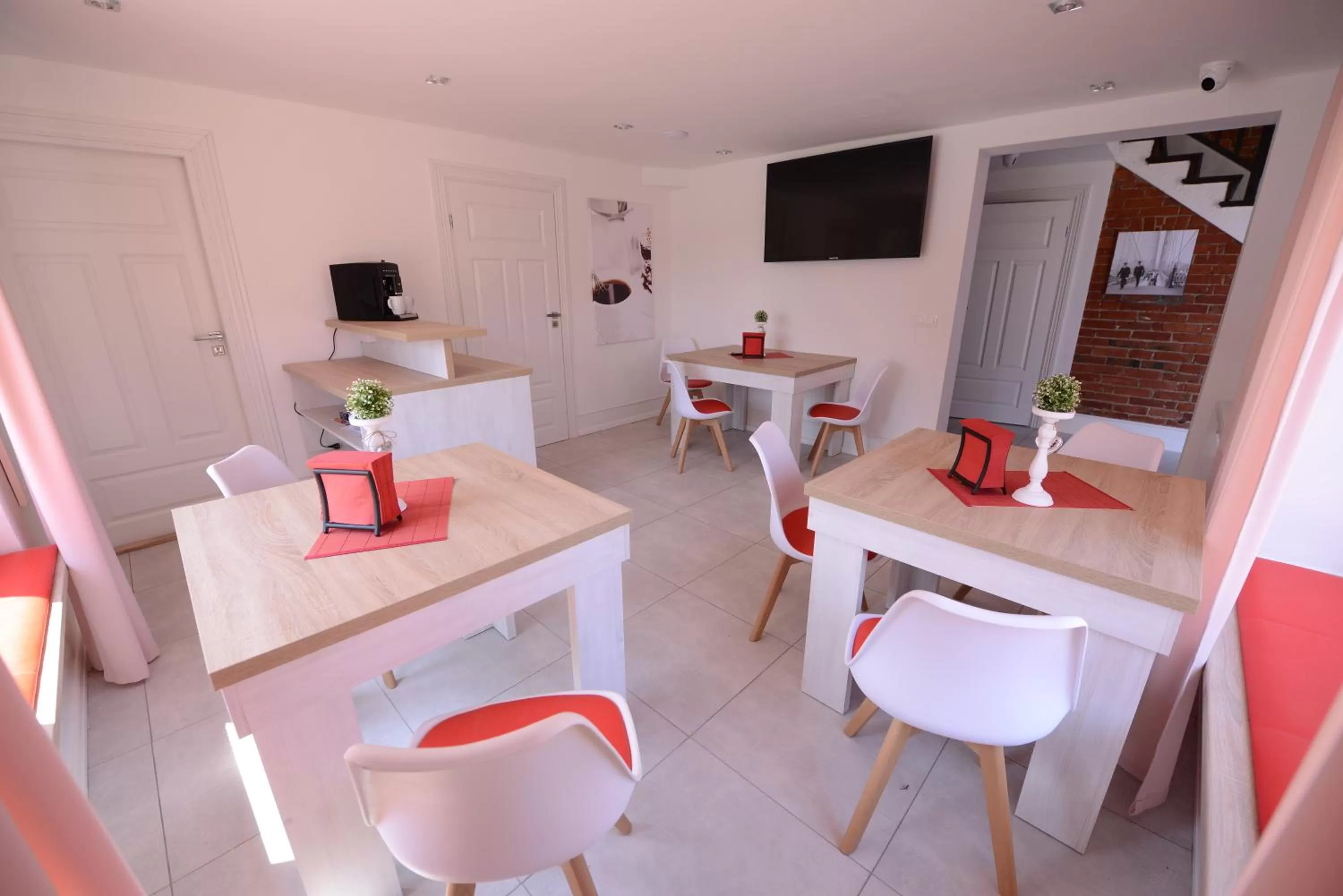 Breakfast, Dining Area in Willa Starowiejska