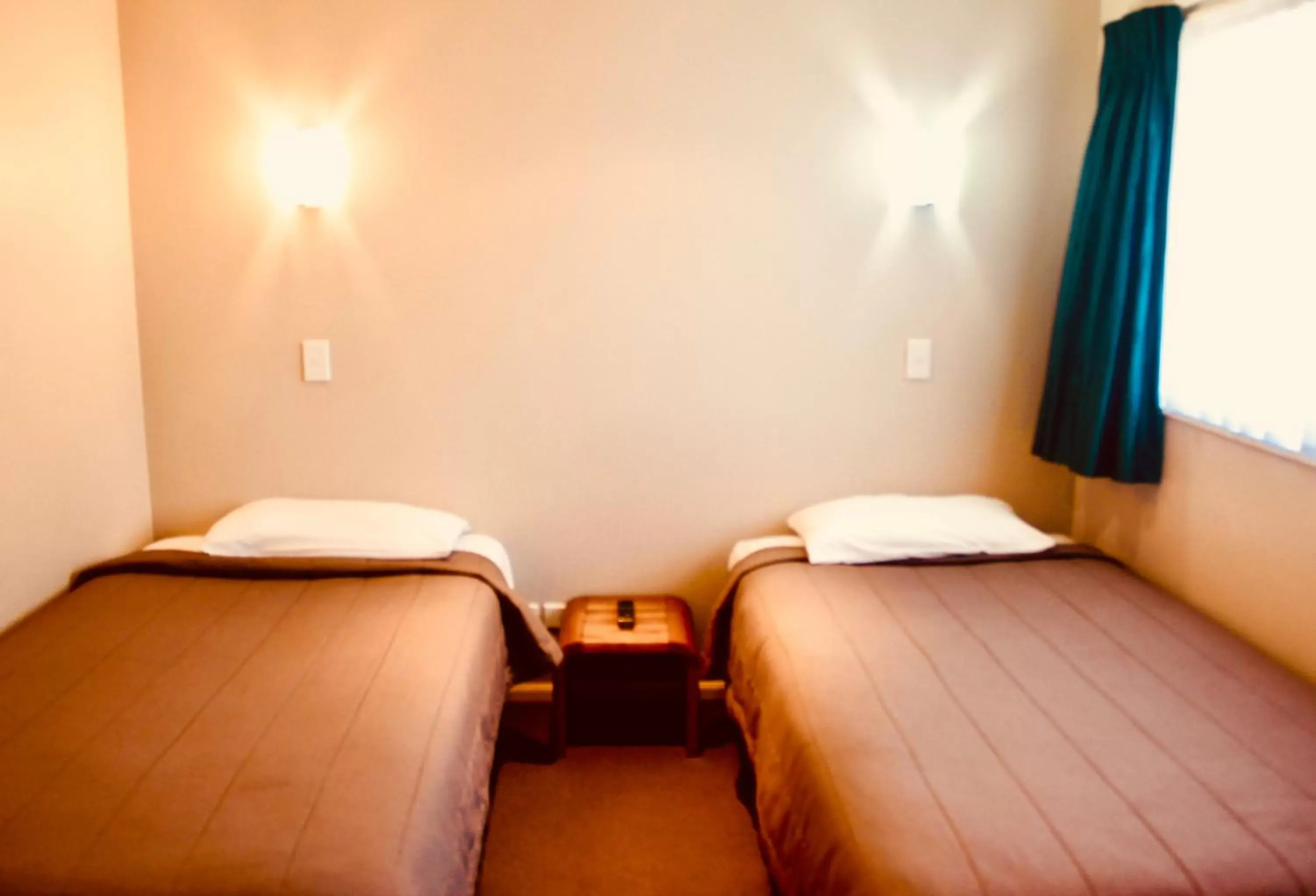 Bed in The Nautilus Bed in The Nautilus