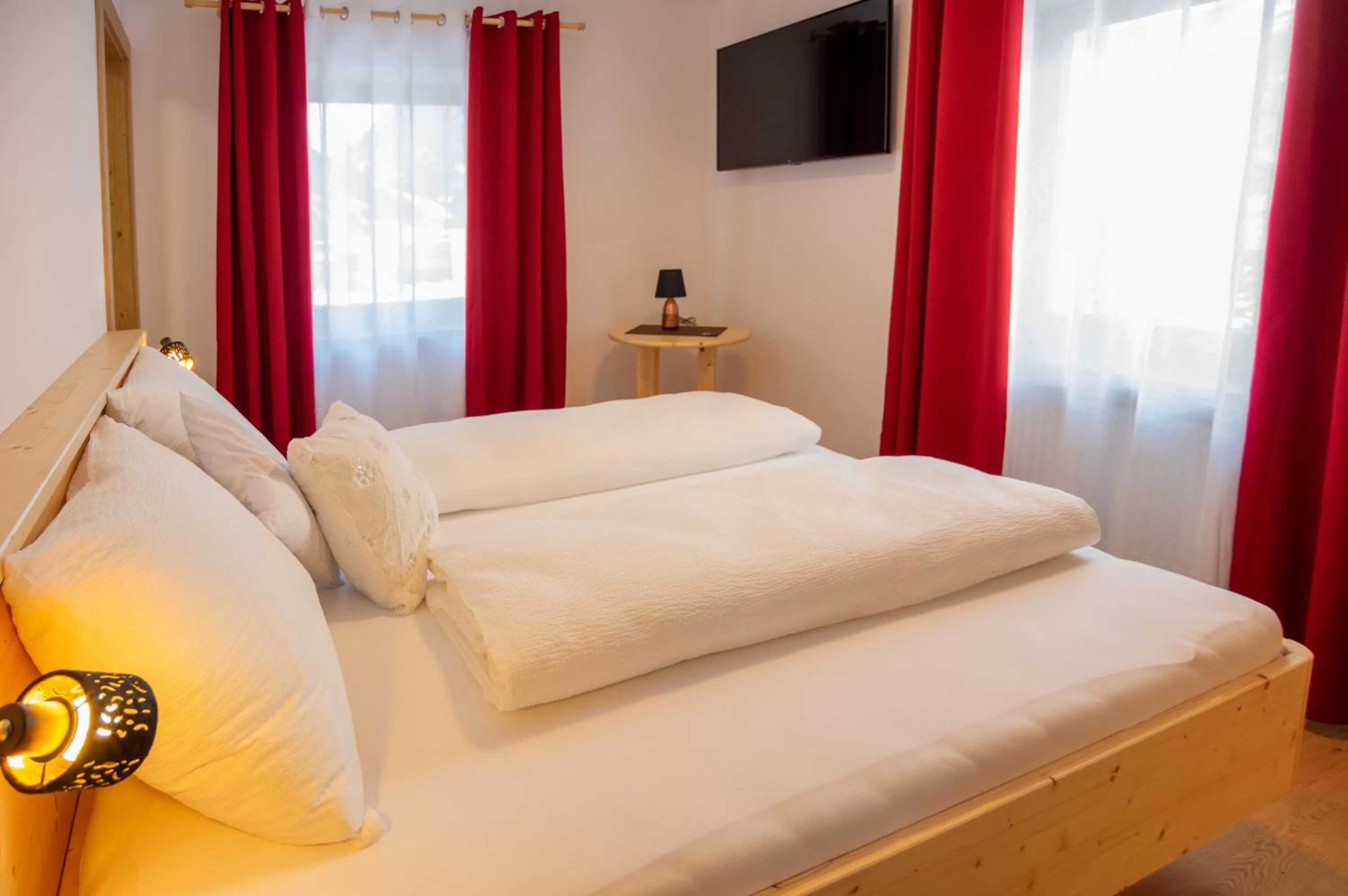 Bed in B&B Frühlingsheim