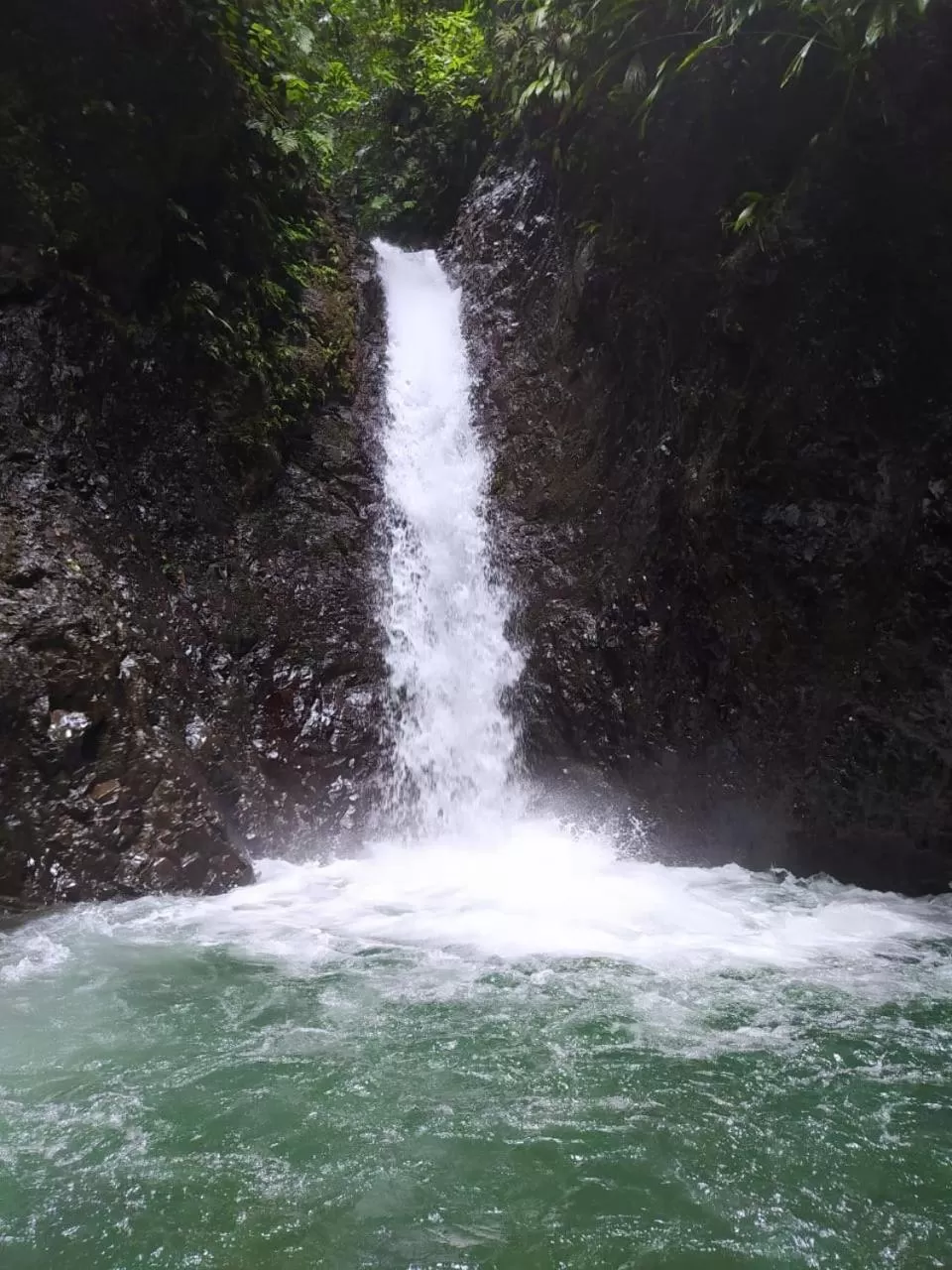 Nearby landmark in Posada Turística Rocas De Cabo Marzo