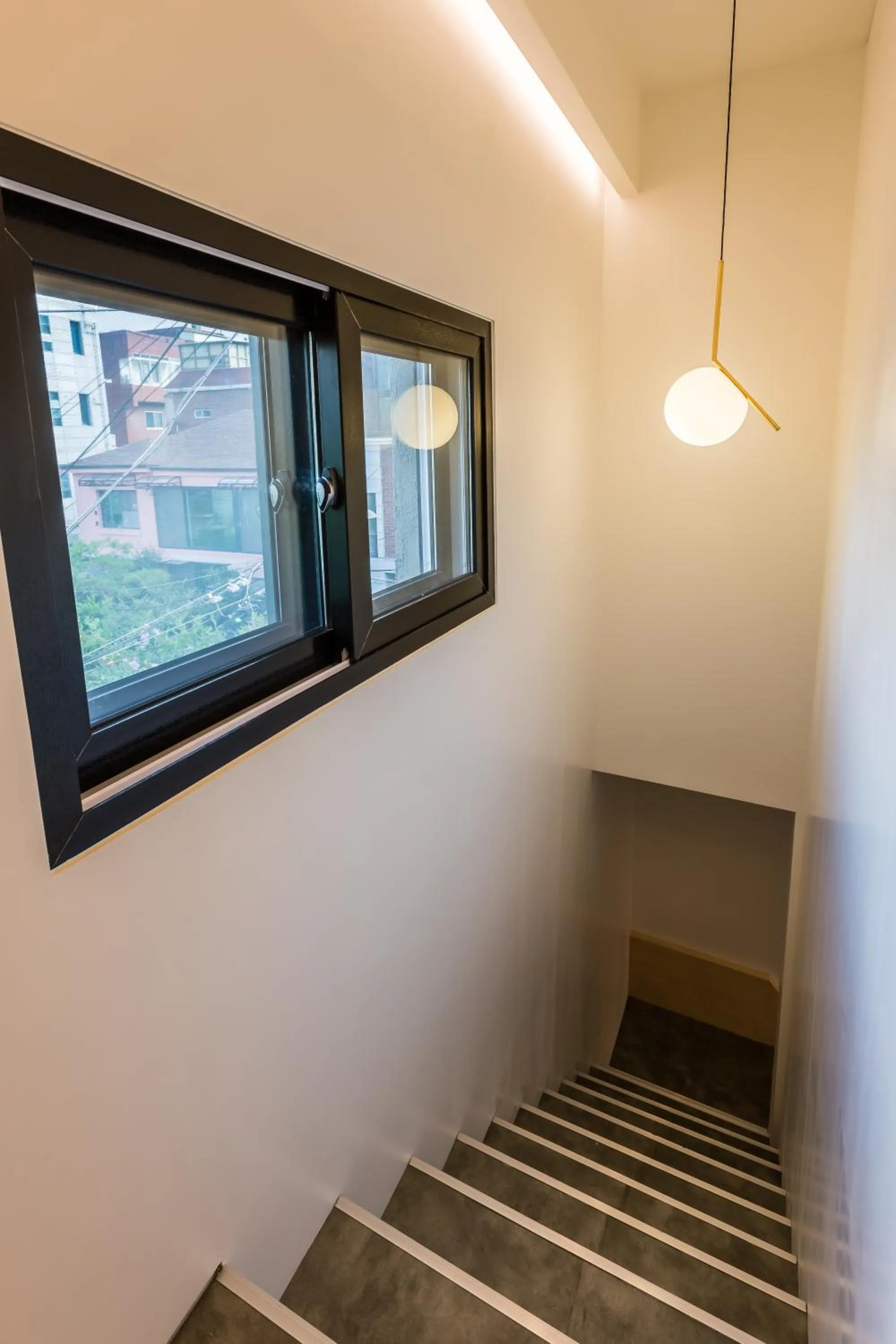 Area and facilities in Hotel Baroato 2nd