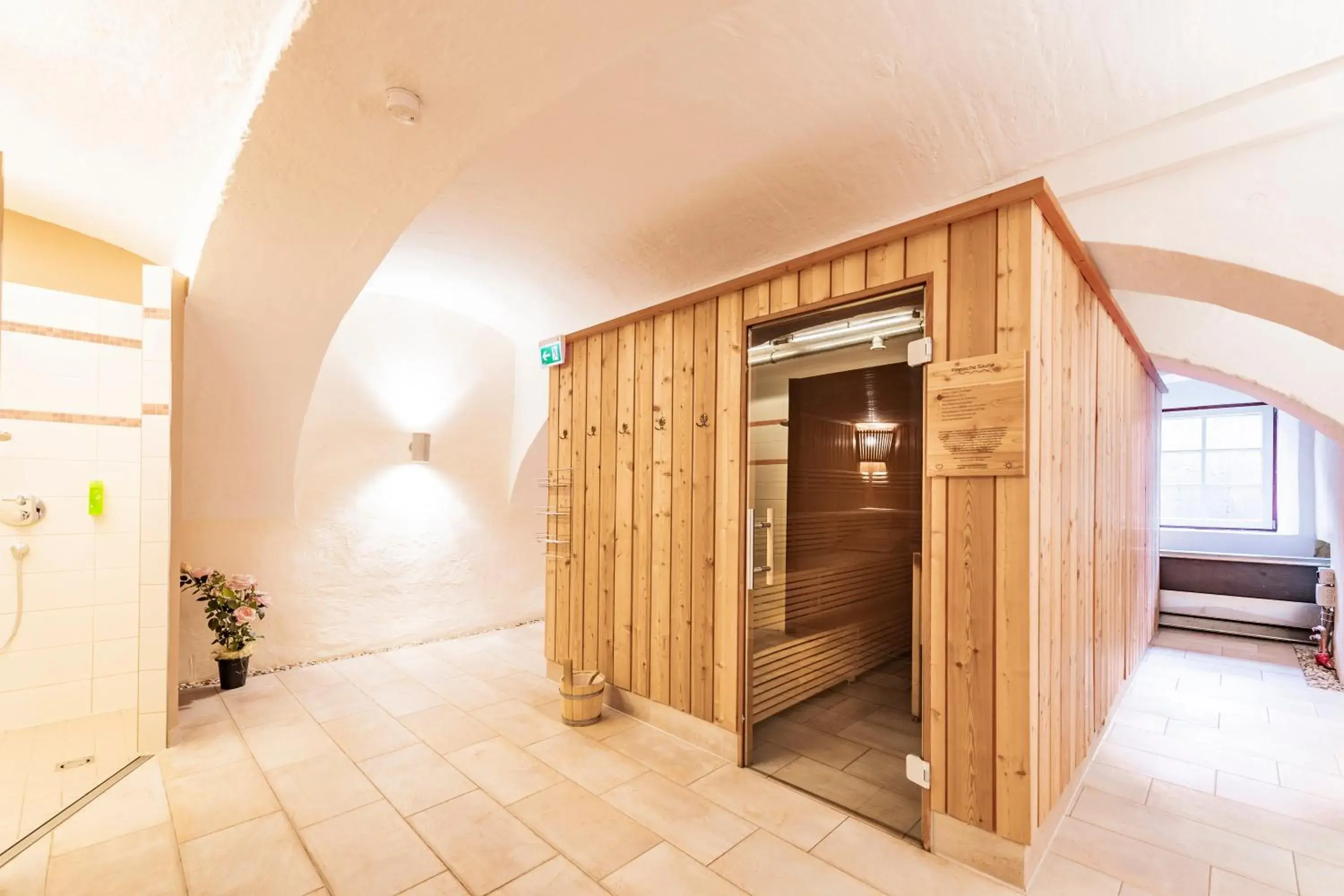 Sauna, Spa/Wellness in JUFA Hotel Murau