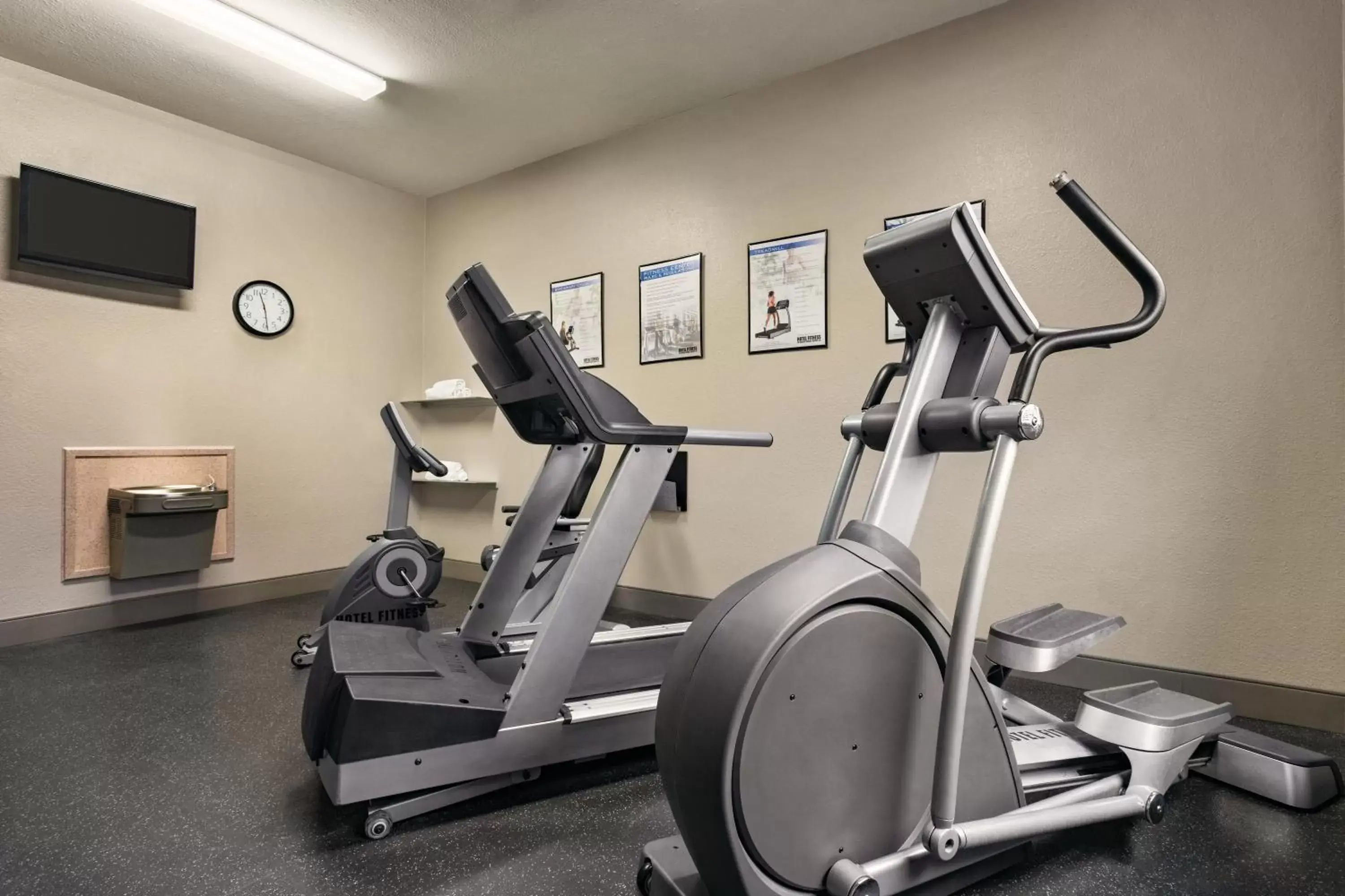 Fitness centre/facilities, Fitness Center/Facilities in Country Inn & Suites by Radisson, Byram/Jackson South, MS