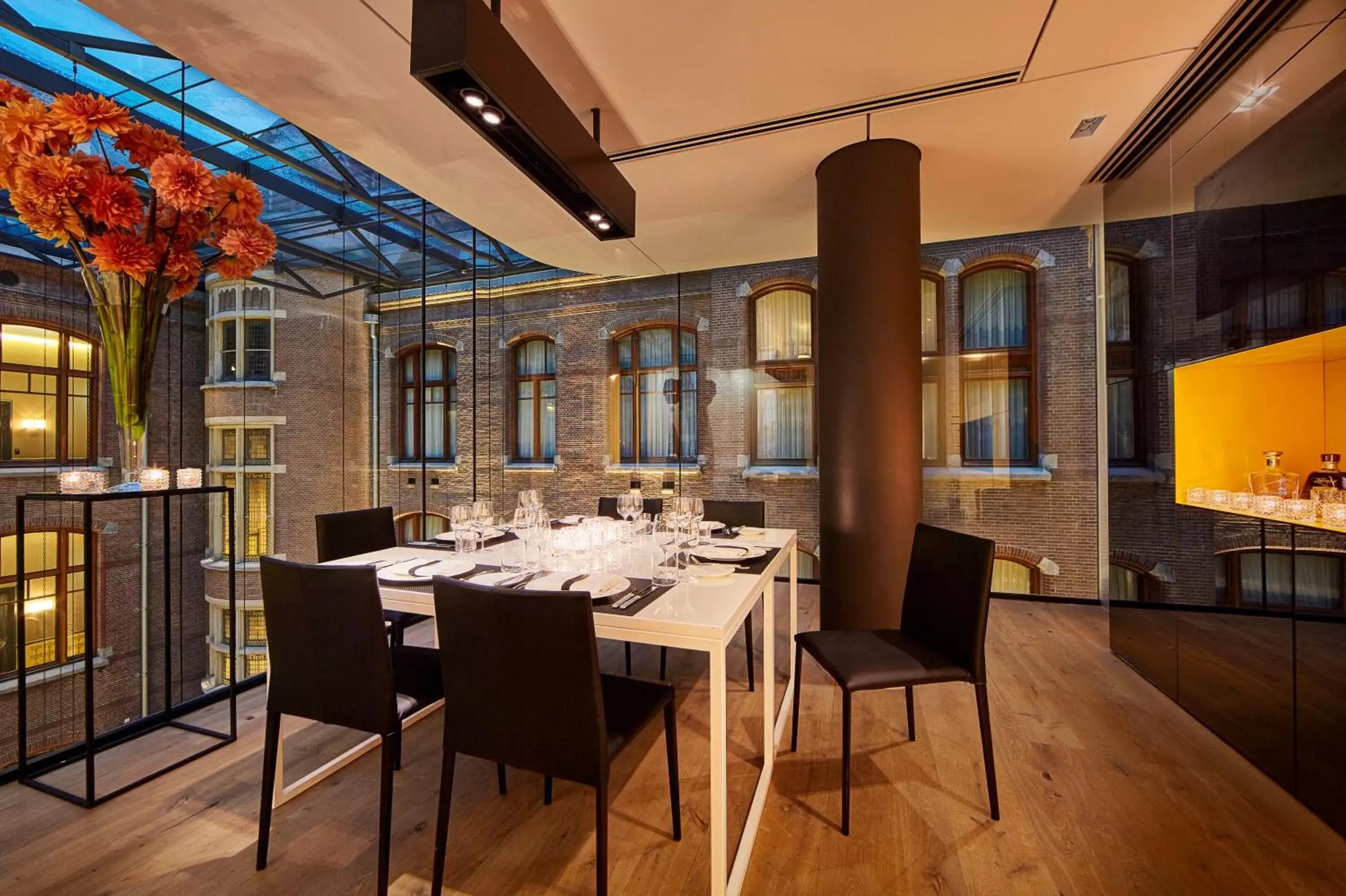 Meeting/conference room, Restaurant/Places to Eat in Conservatorium Hotel