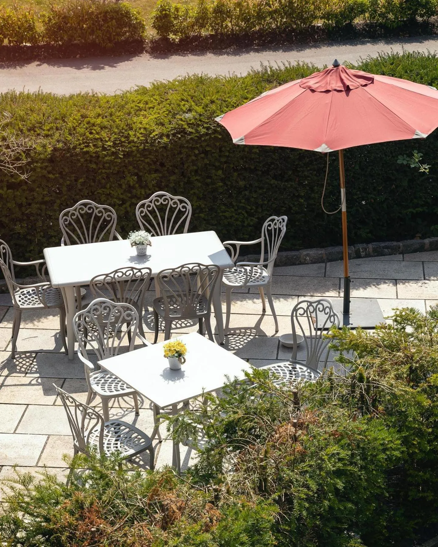 Balcony/Terrace in The Stanneylands