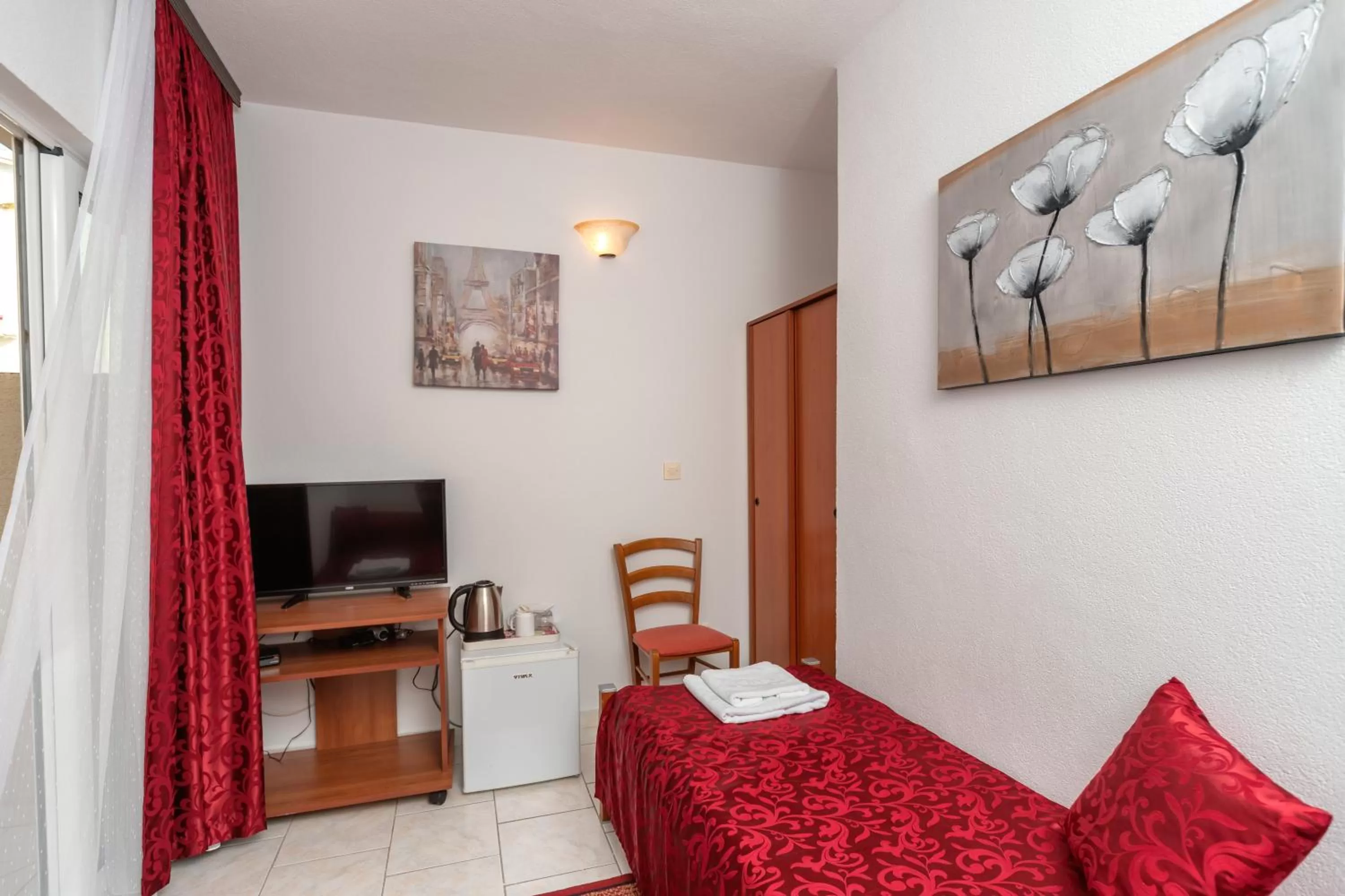 Sea view, Bed in " Villa Kruna Lux "