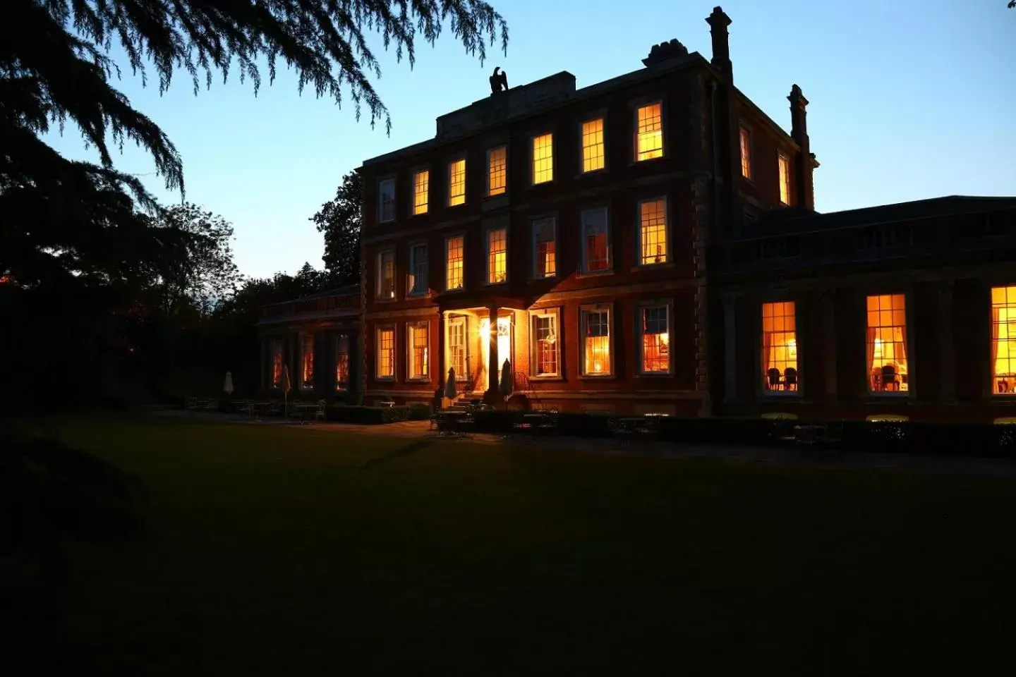 Property Building in Middlethorpe Hall & Spa