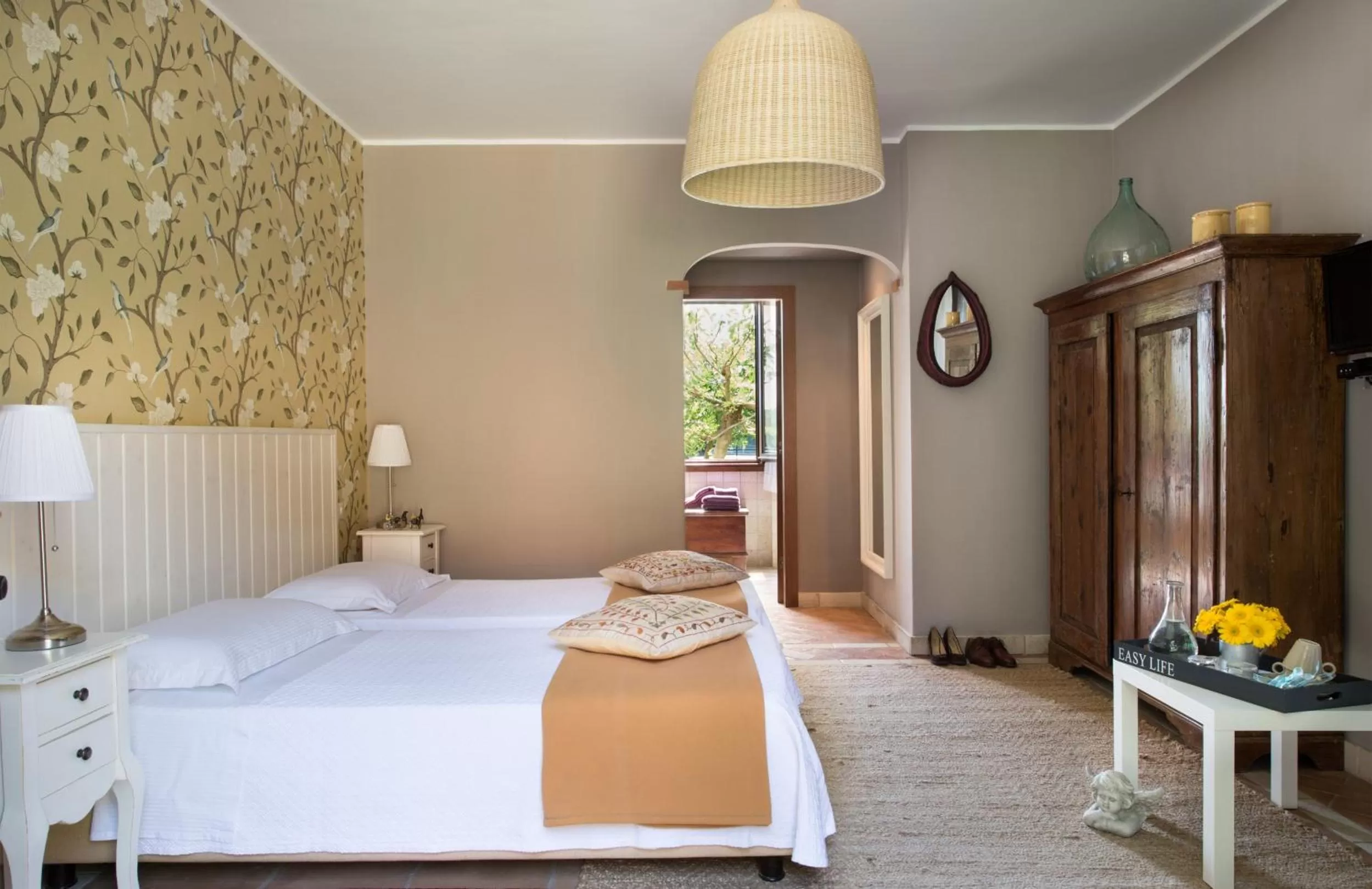 Bed in San Giacomo Horses & Agriturismo