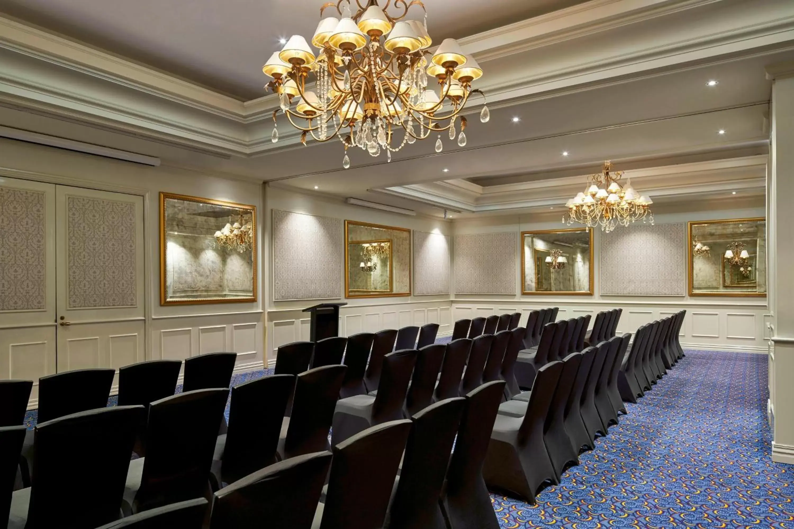 Meeting/conference room in Melbourne Marriott Hotel