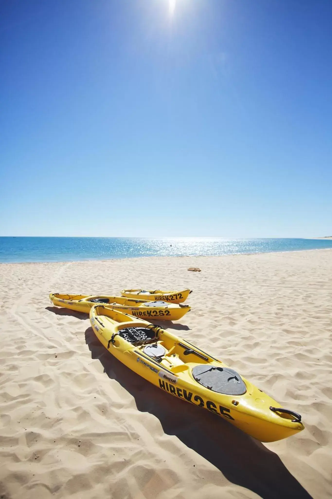 Sports, Beach in Eco Beach Wilderness Retreat