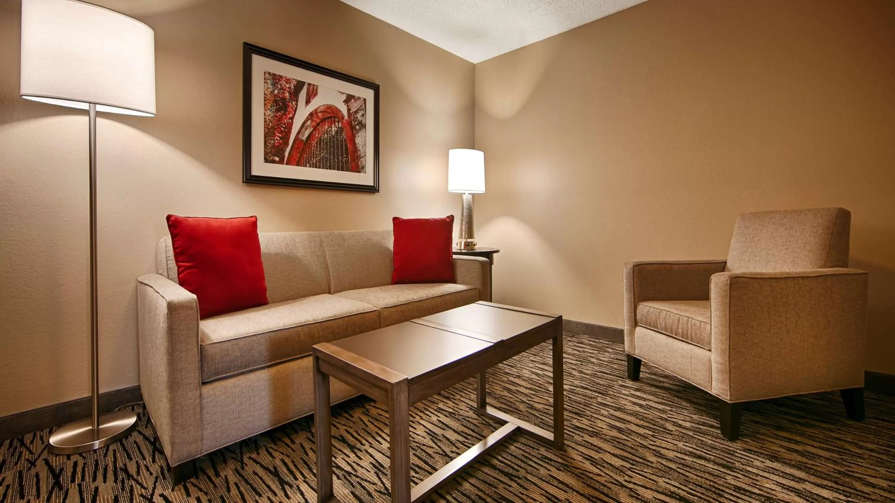 Best Western Los Alamitos Inn & Suites