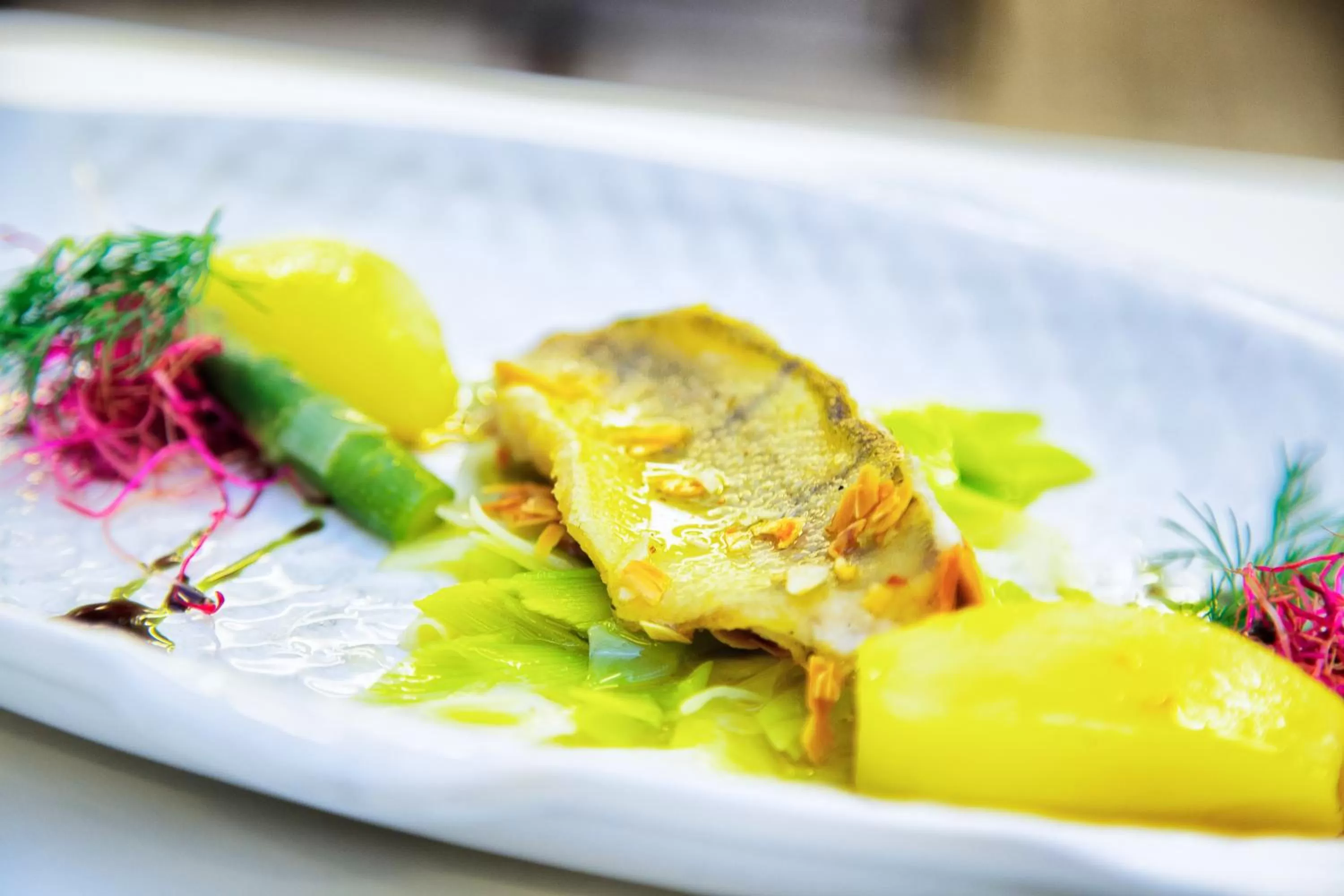 Food close-up, Food in Kaisers Tanne - Premium Alles Inklusive Hotel