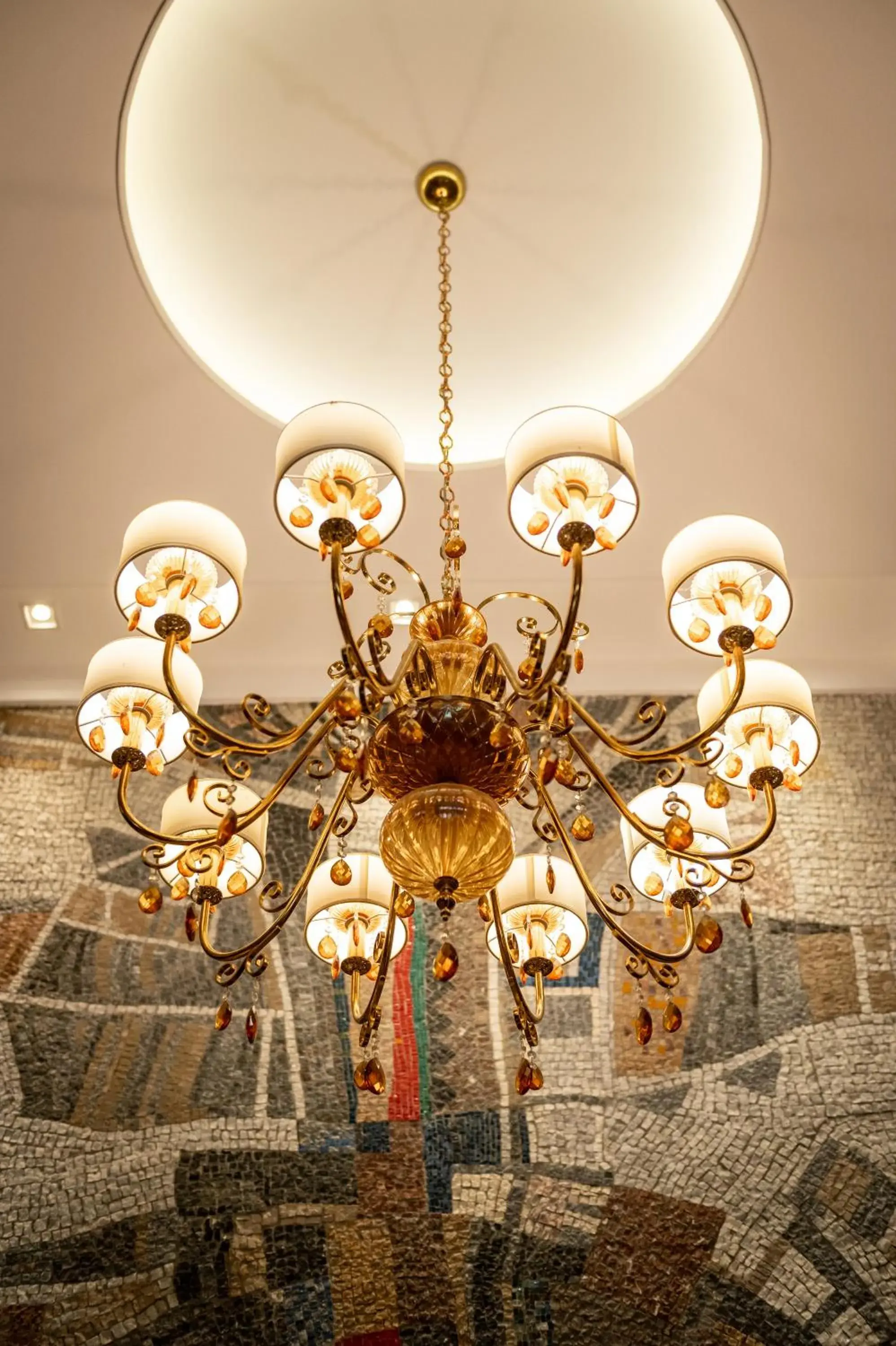 Lobby or reception in Hotel Royal Inn Lobby or reception in Hotel Royal Inn