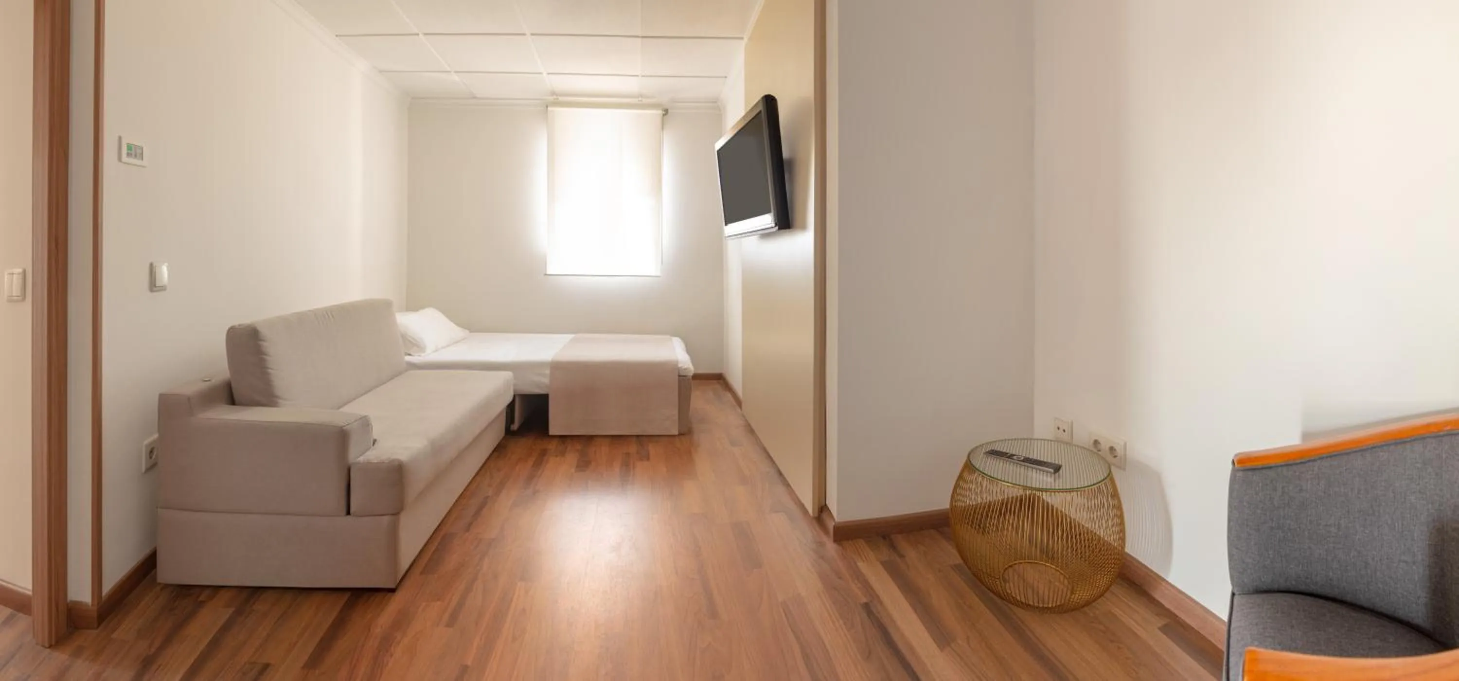 Bed in Hotel RH Victoria & Spa 4 Sup