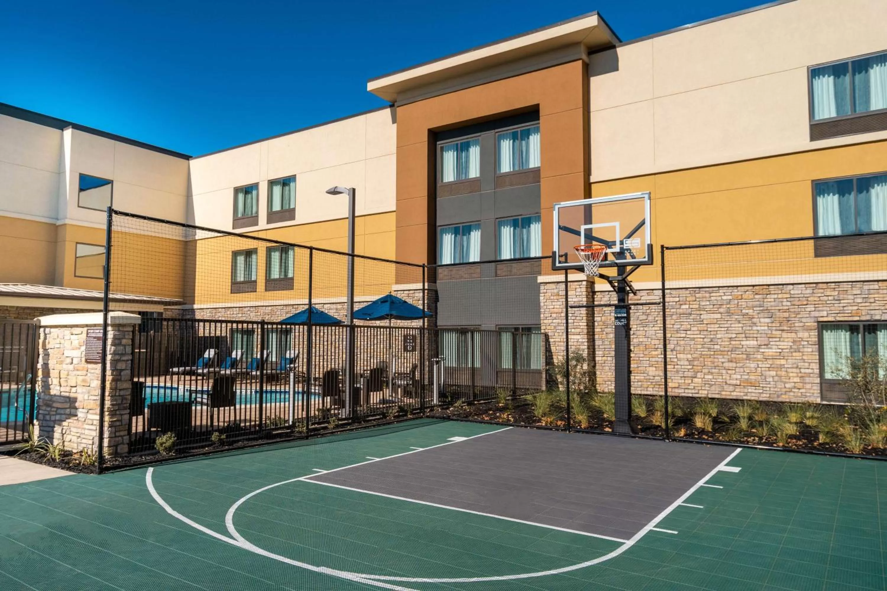 Sports in Homewood Suites By Hilton Livermore, Ca