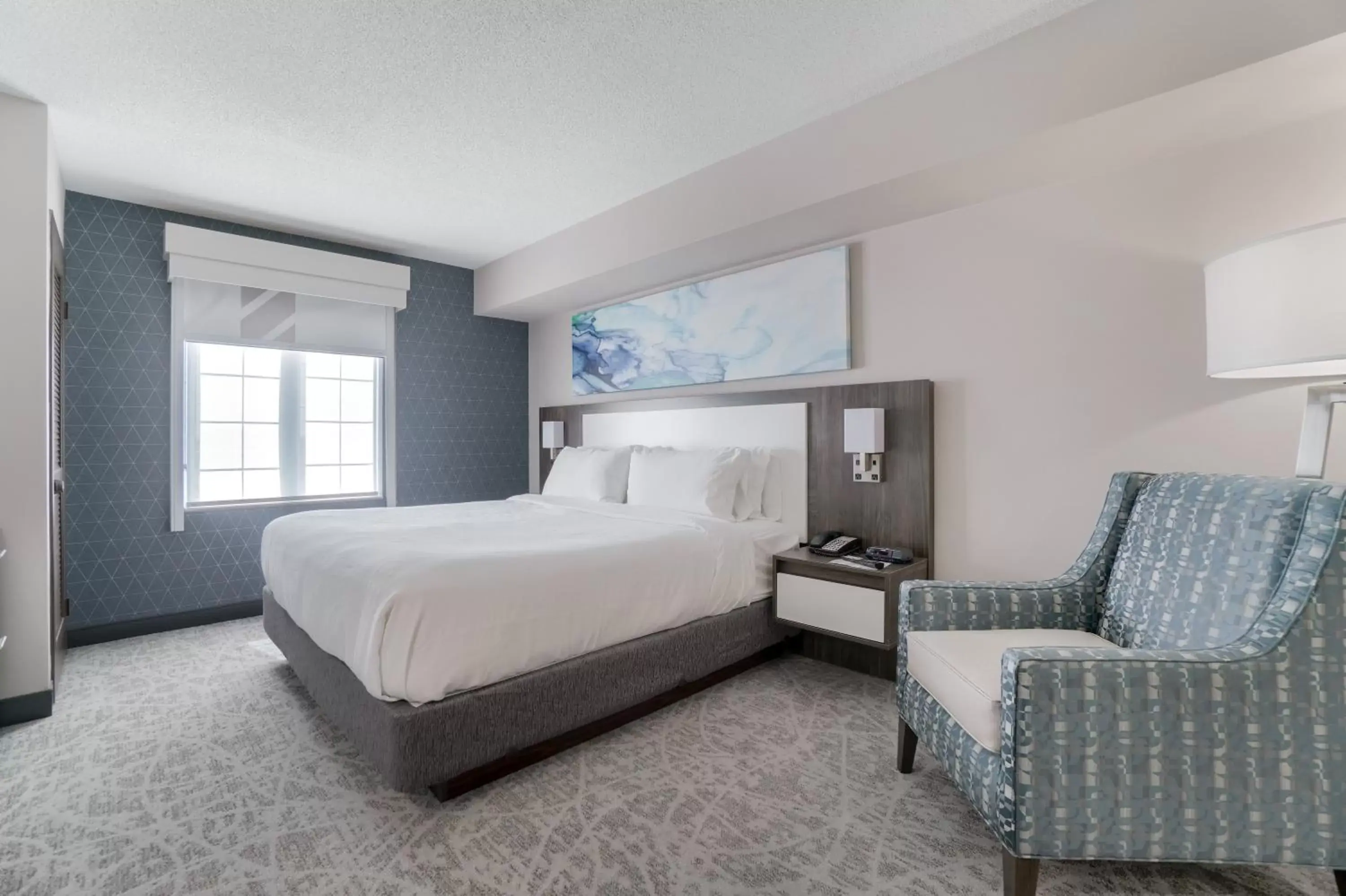 Bedroom in Executive Residency by Best Western Toronto-Mississauga