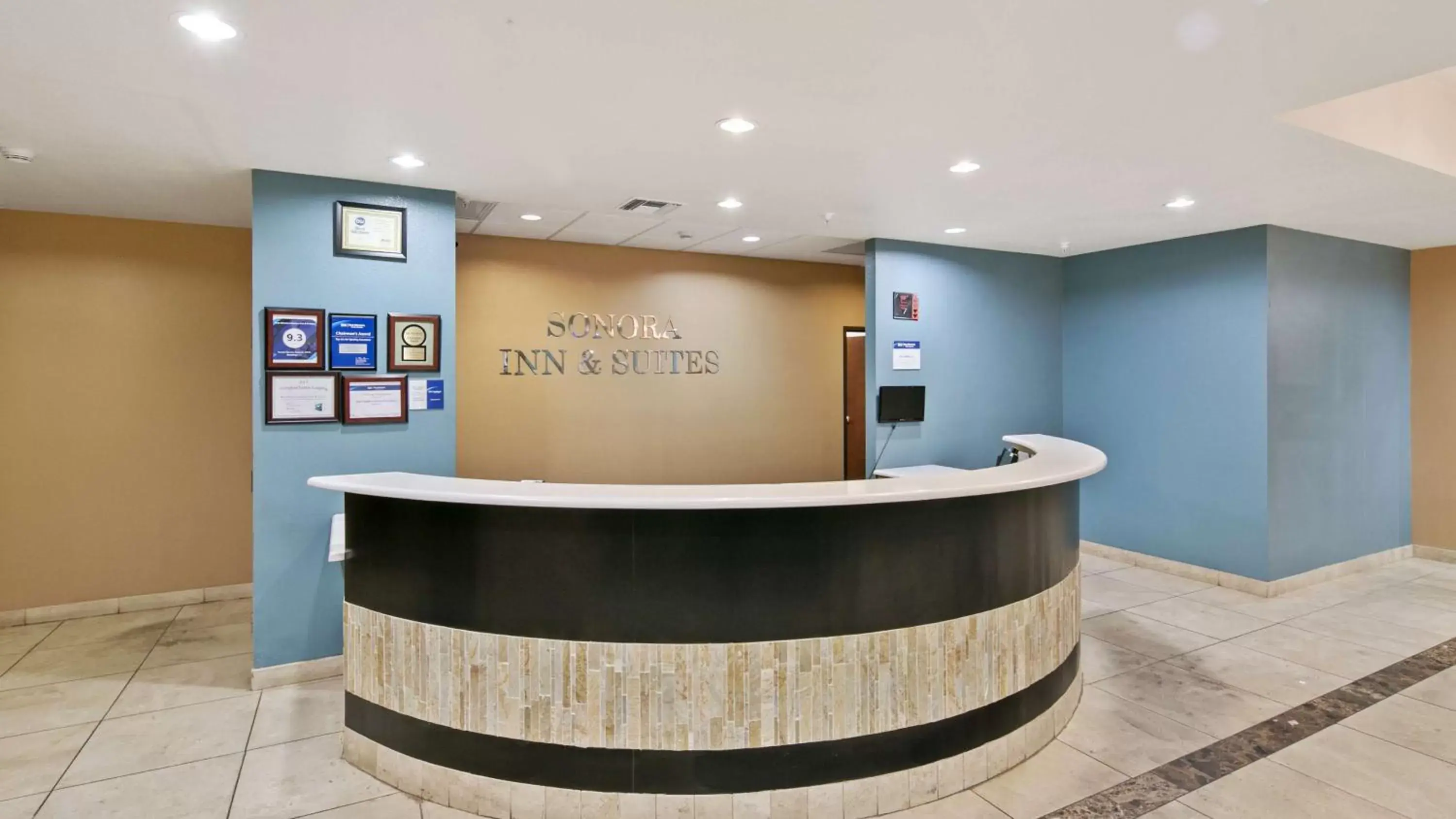 Lobby or reception, Lobby/Reception in Best Western Sonora Inn & Suites