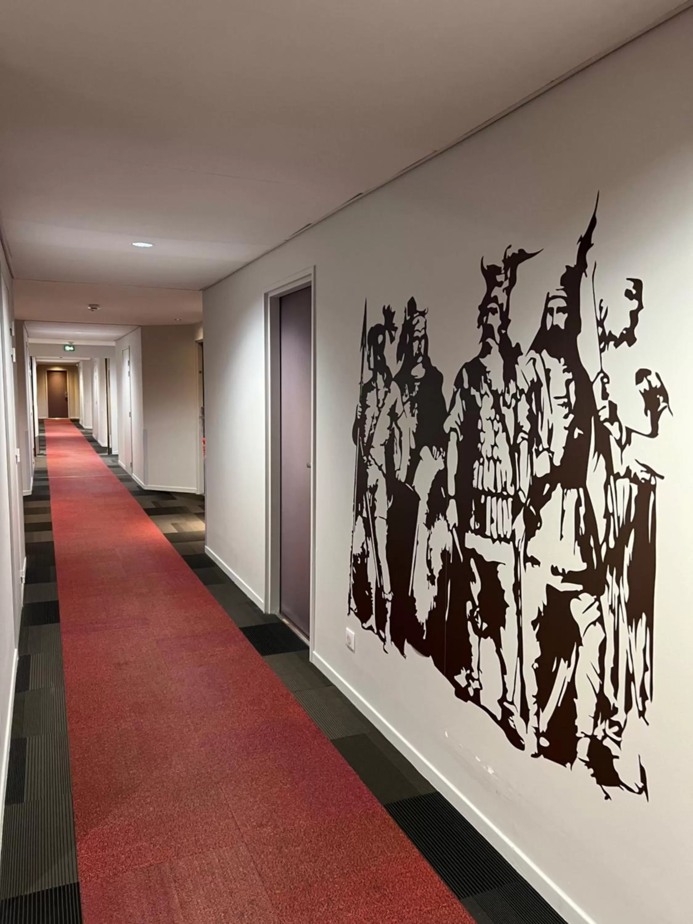 Property building in Best Western Plus Hôtel Gergovie