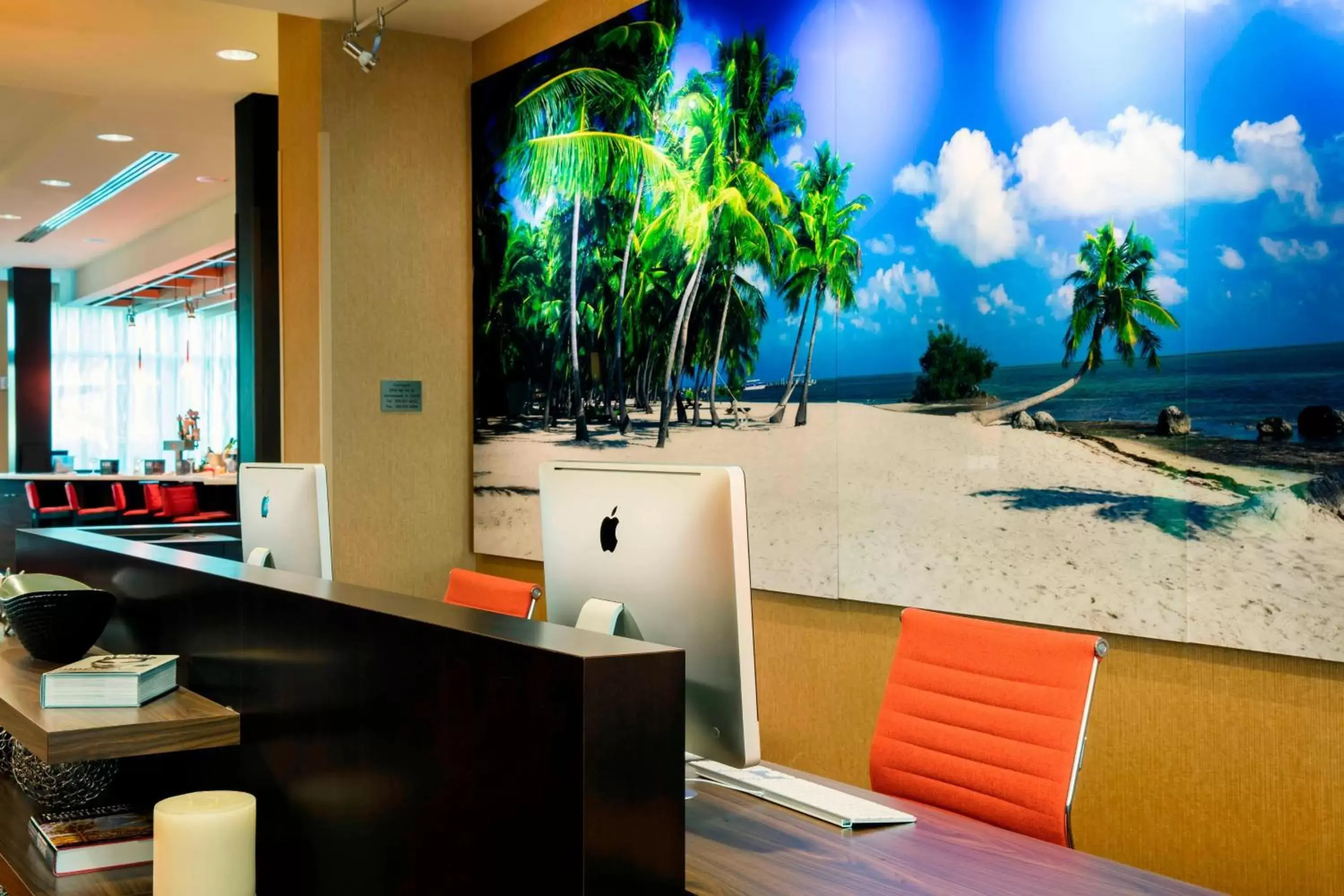 Business facilities in Courtyard by Marriott Miami Homestead