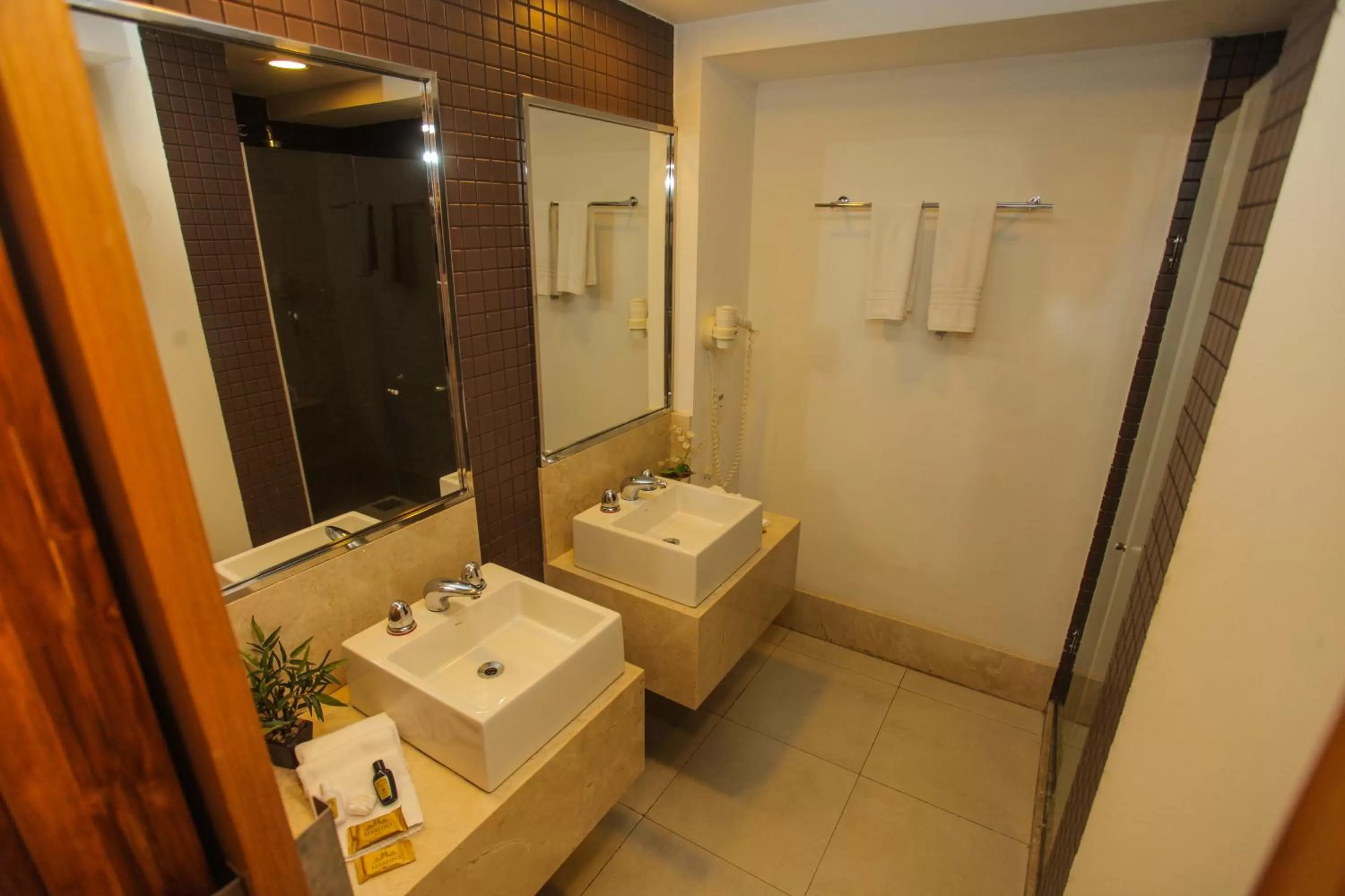 Suite with Sea View in Mareiro Hotel