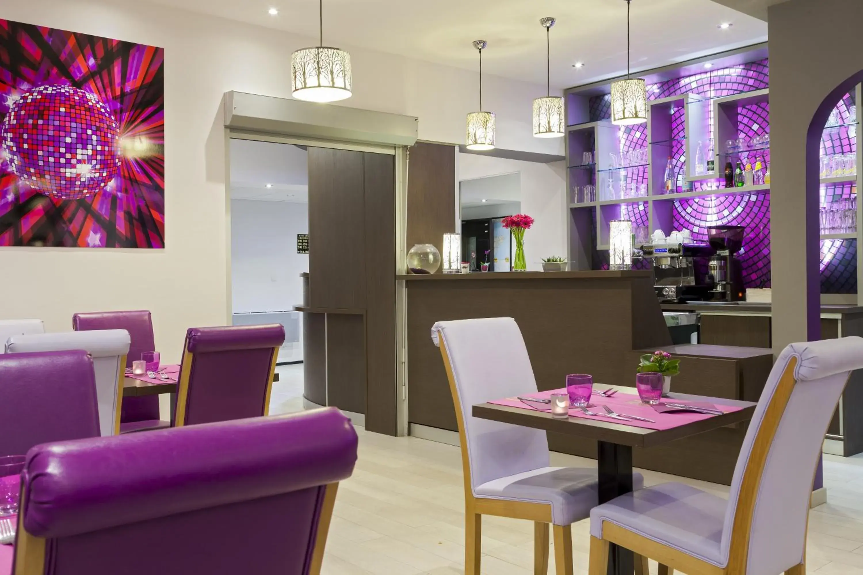 Restaurant/places to eat in Comfort Hotel Orléans Olivet Restaurant/places to eat in Comfort Hotel Orléans Olivet