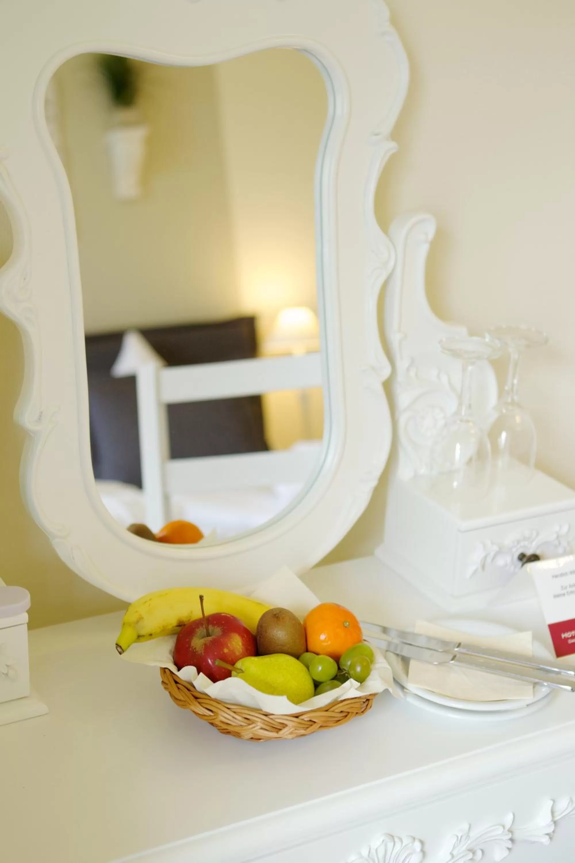 Food in Das Frühstückshotel Sankt Peter-Ording