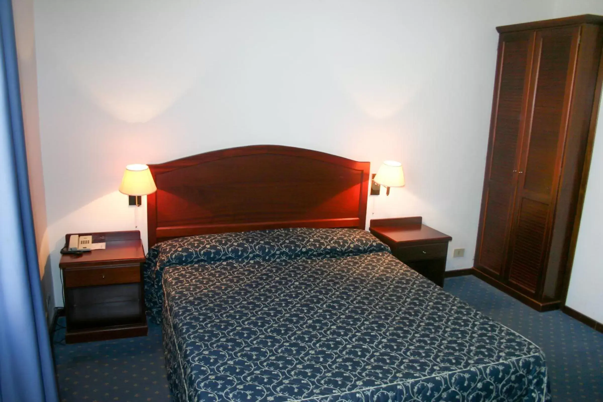 Economy Double or Twin Room in Hotel Mediterraneo