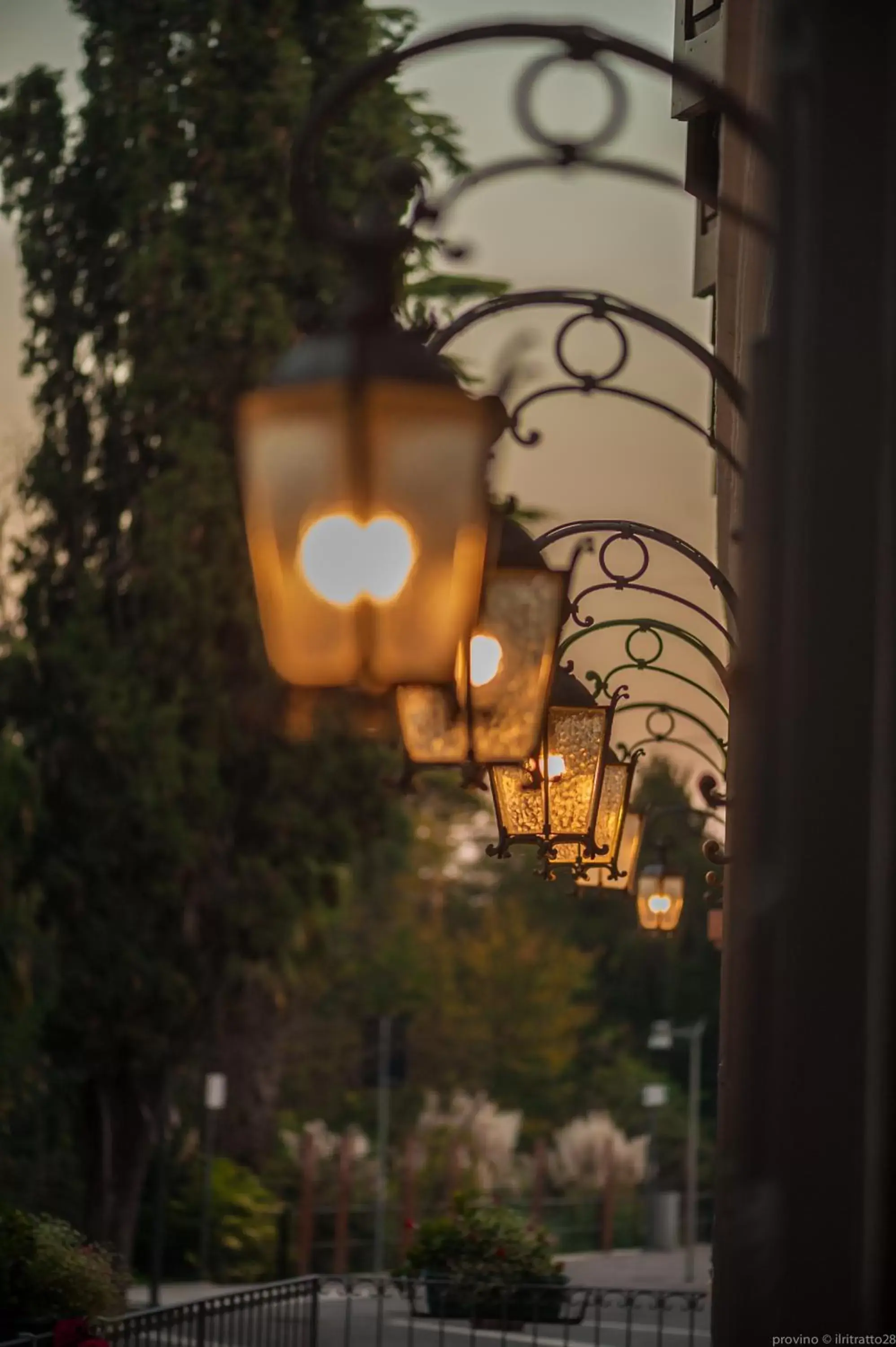 Street view in Hotel Ristorante Alla Vittoria