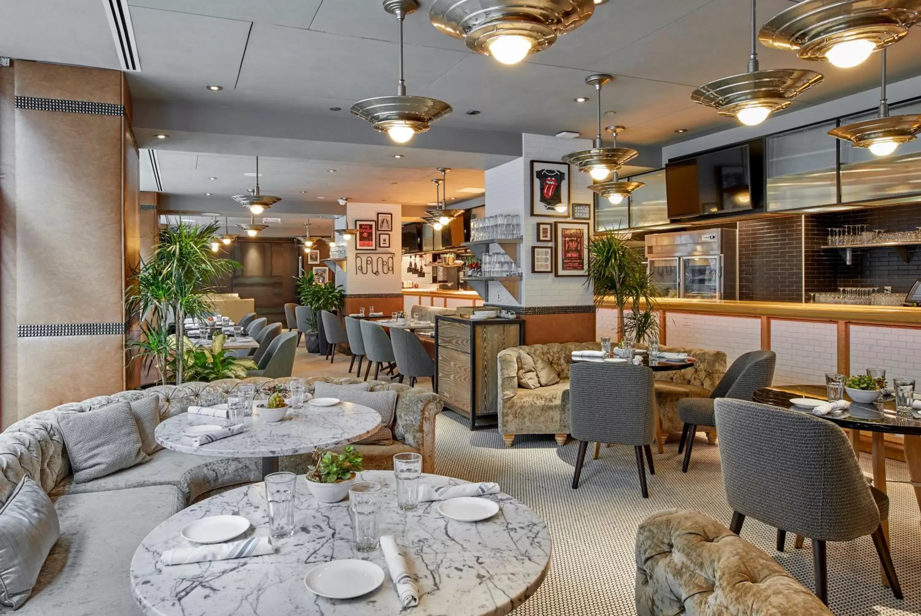 Restaurant/places to eat in Virgin Hotels Chicago Restaurant/places to eat in Virgin Hotels Chicago