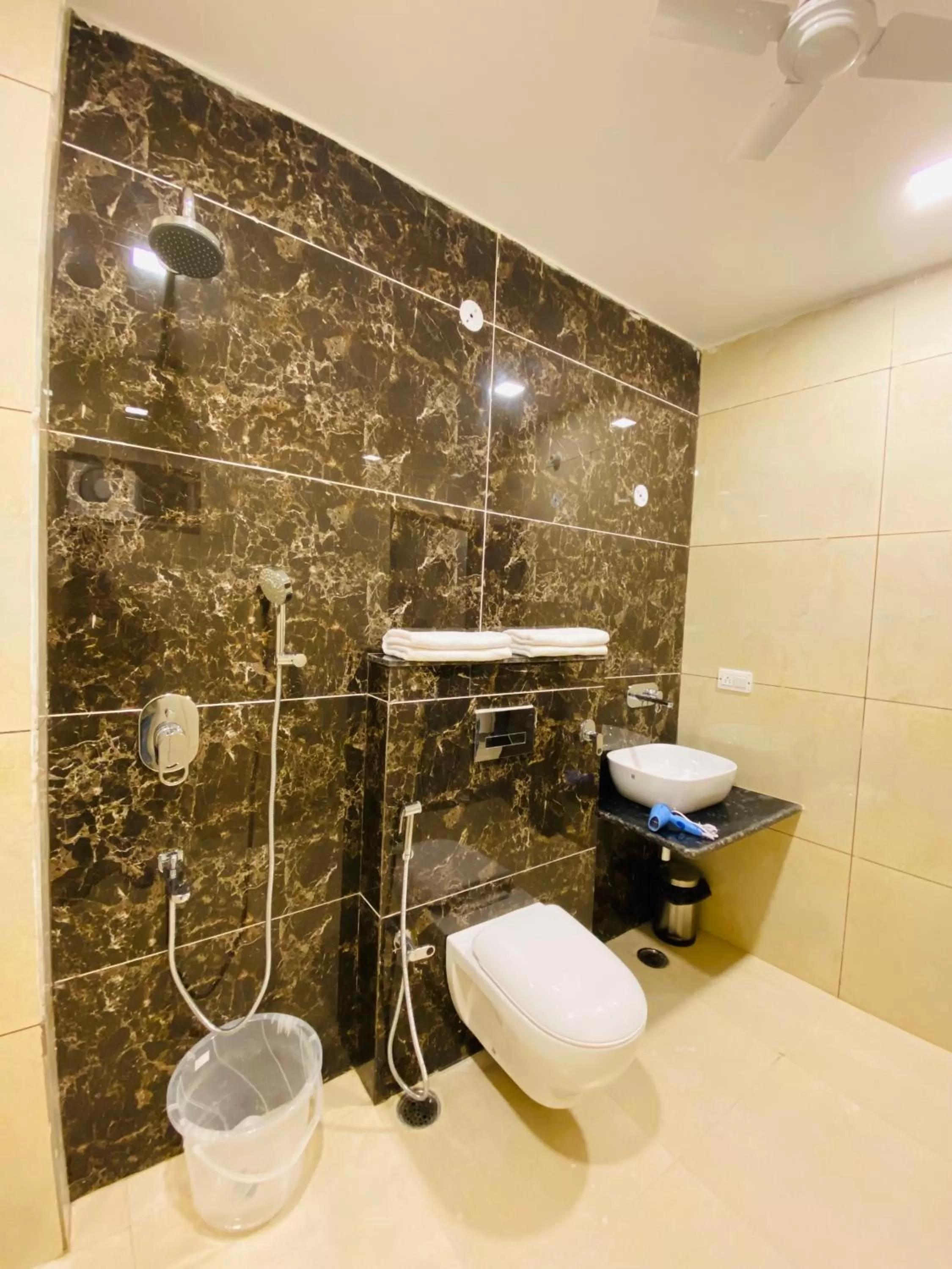 Bathroom in Travel Soul By Saif