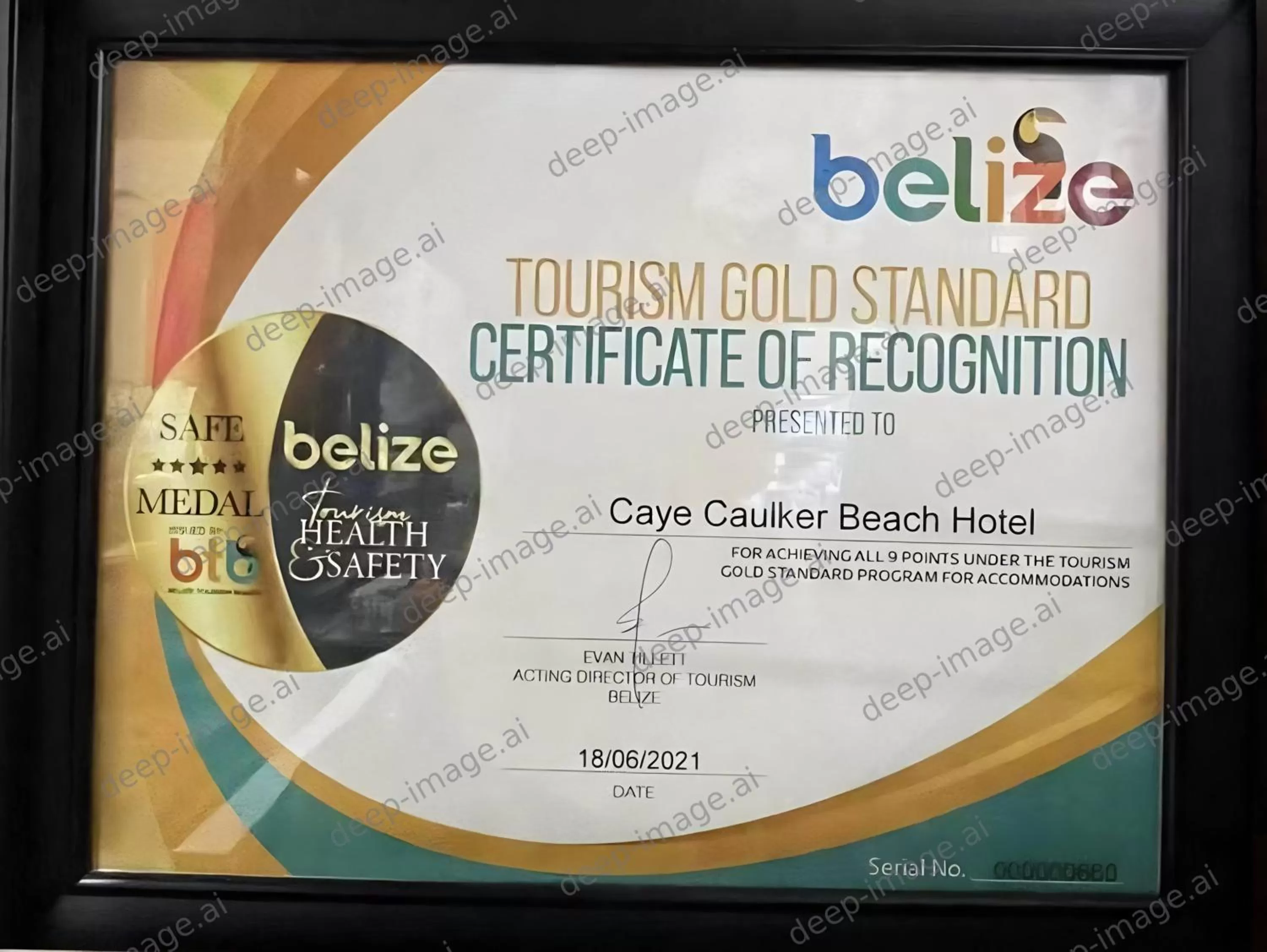 Caye Caulker Beach Hotel