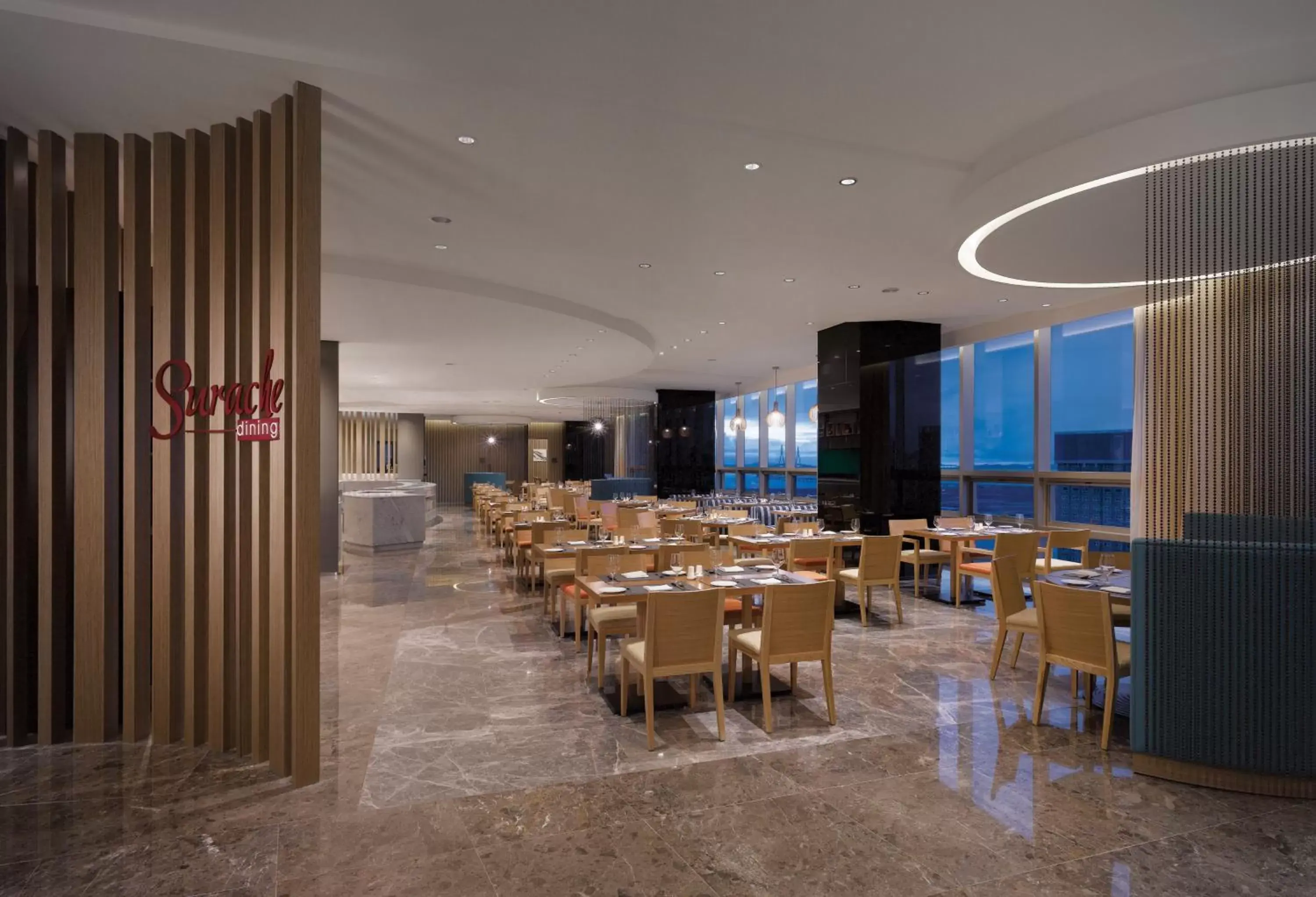 Restaurant/Places to Eat in Holiday Inn Incheon Songdo, an IHG Hotel