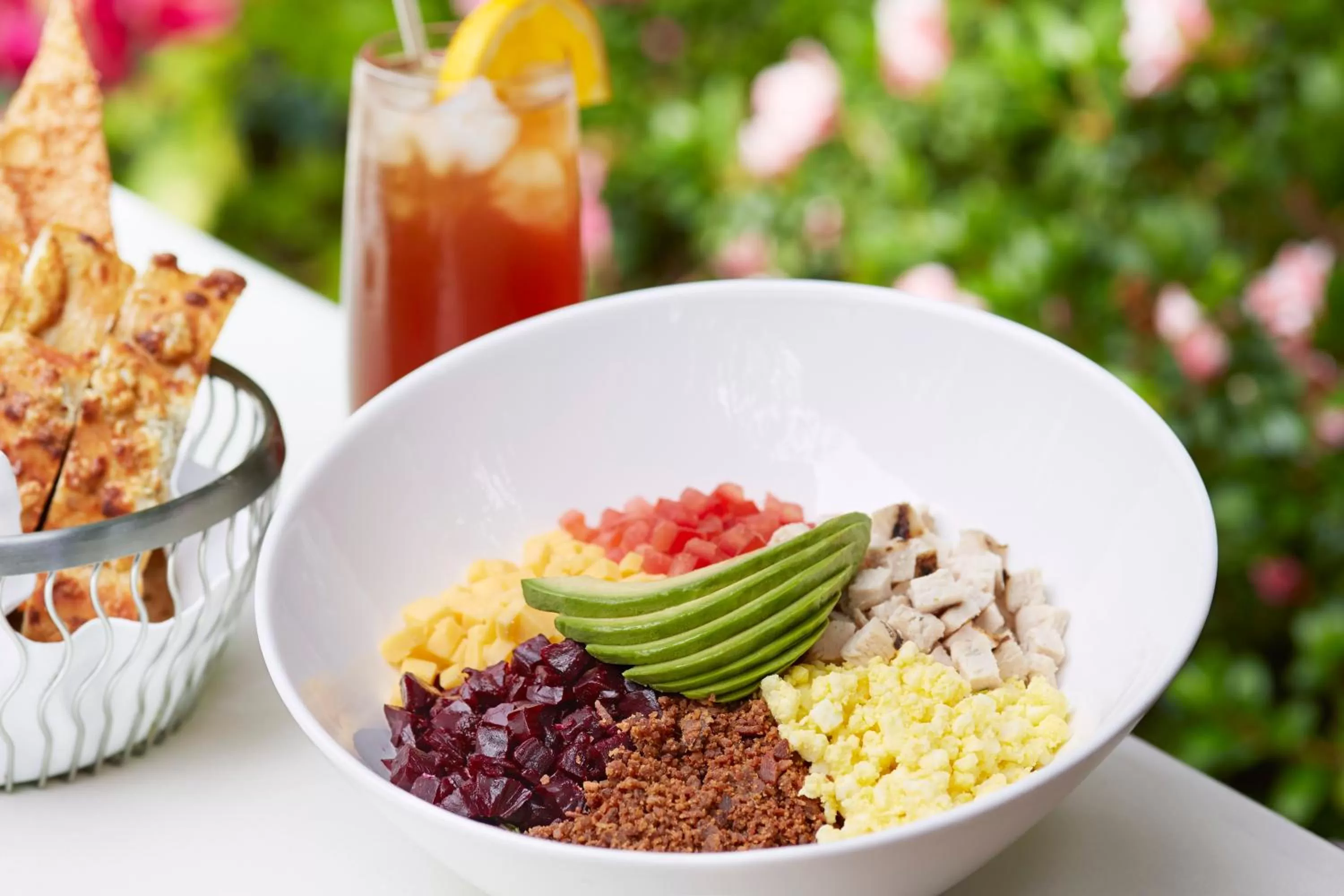 Restaurant/places to eat in The Beverly Hills Hotel - Dorchester Collection