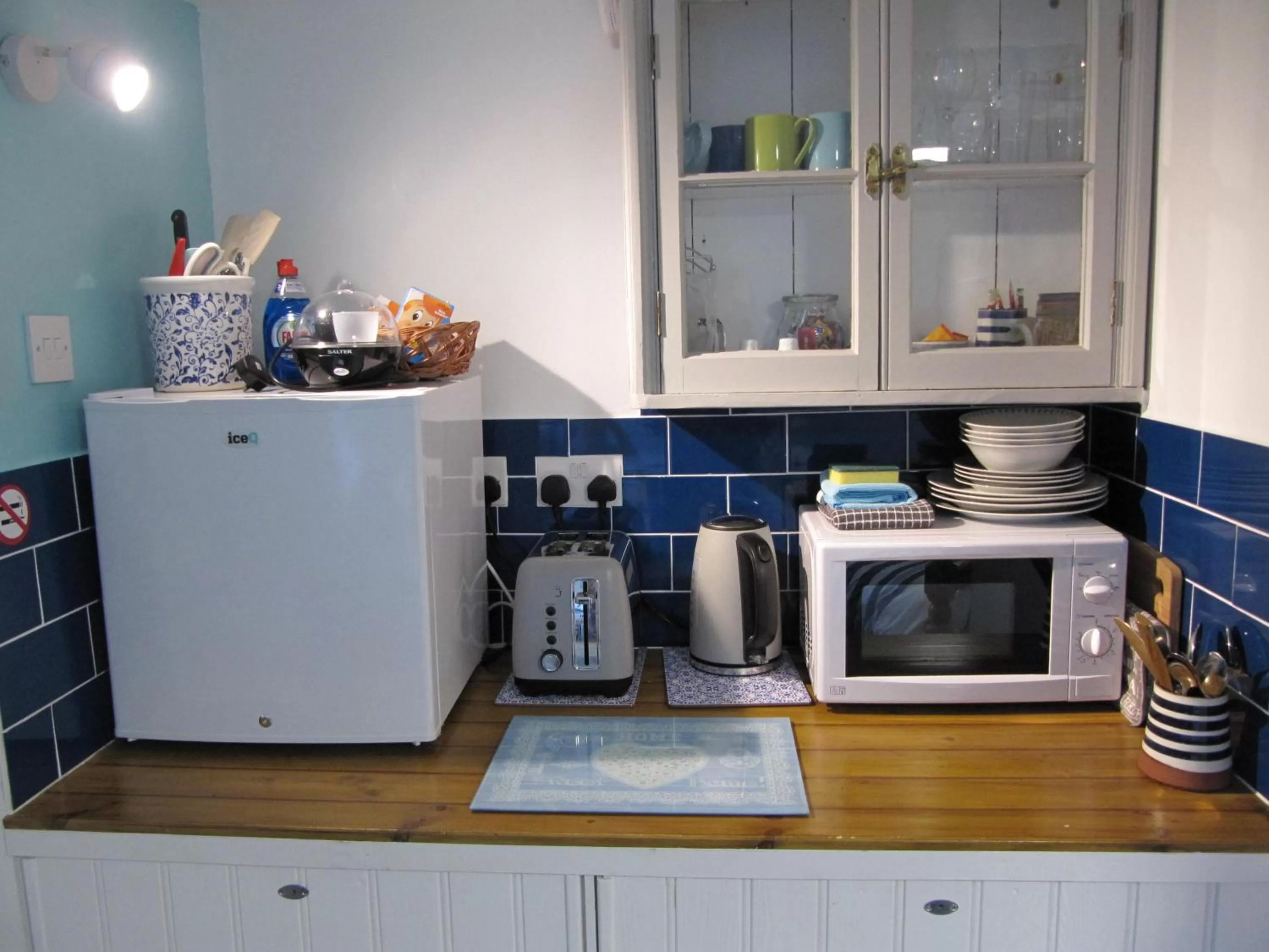 Kitchen or kitchenette in The Creamery
