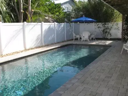 Swimming Pool in Queens Gate Resort