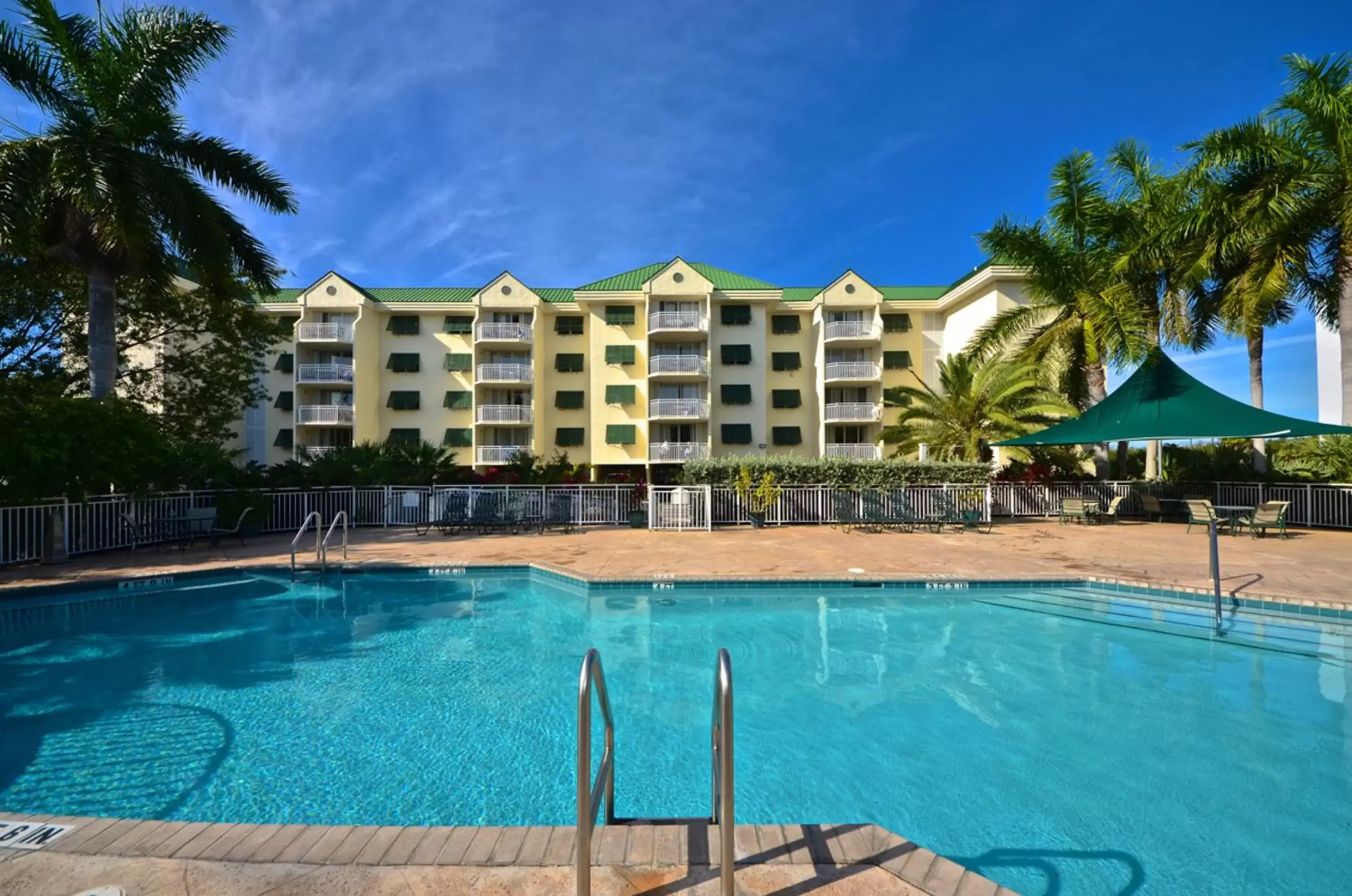 Property Building in Sunrise Suites Barbados Suite #204
