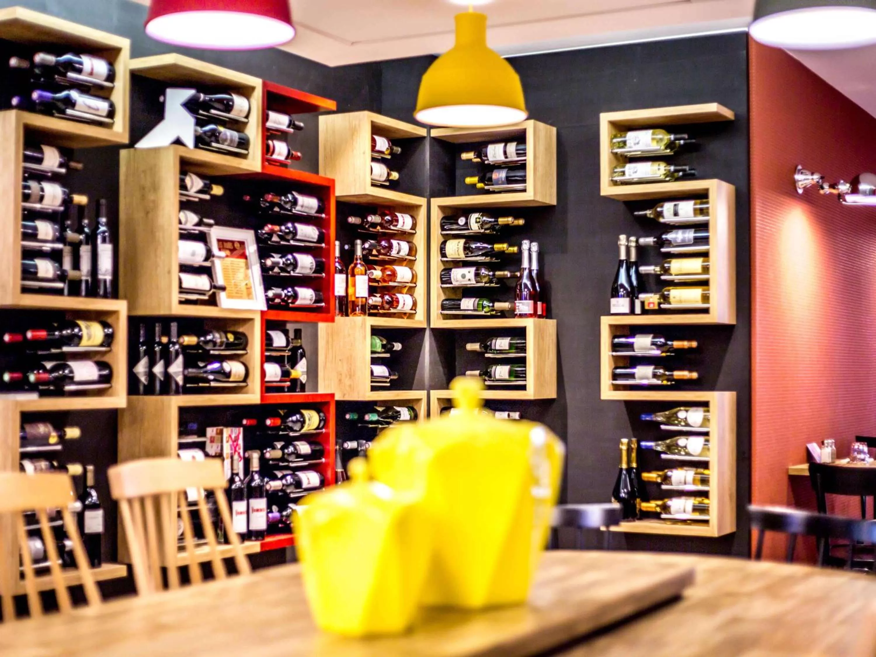 Restaurant/places to eat in ibis styles Albi Centre Le Theatro